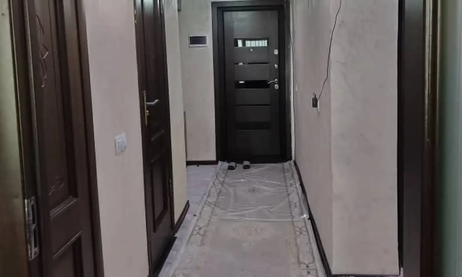 2-комн. квартира, 1 этаж, 54 м², Шохмансур, 4 дома — фото 10