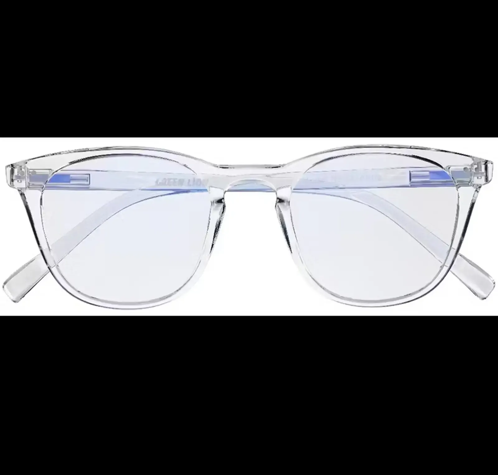 Антибликовые очки Green Lion Anti Blue Light Eyewear белый