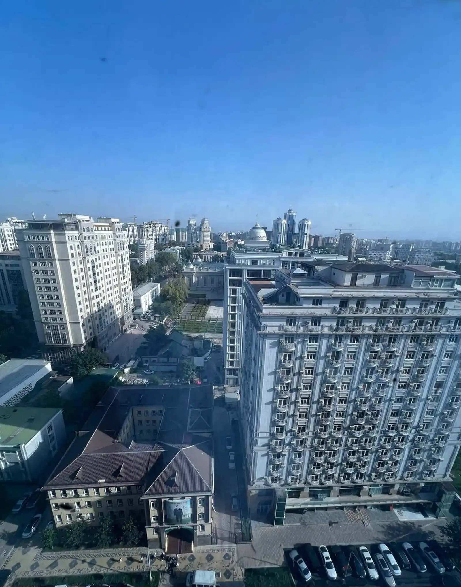 2-комн. квартира, 17 этаж, 83 м², Исмоили Сомони, ЦУМ, Шохпалас — фото 6