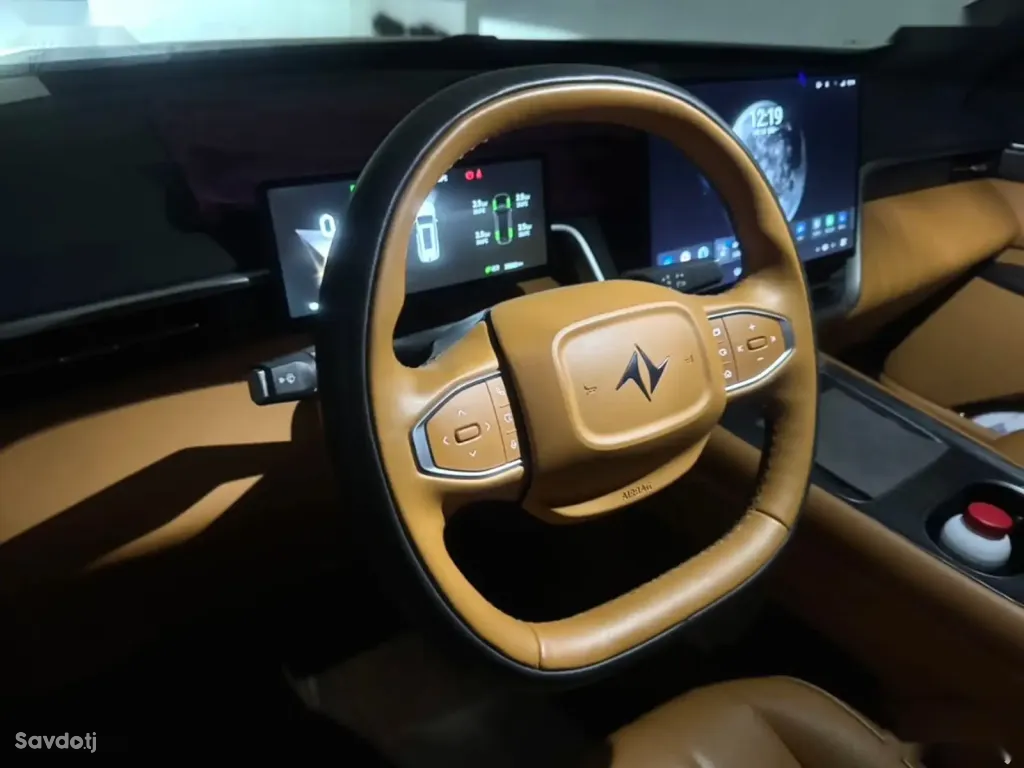 Dongfeng EP 008, 2025