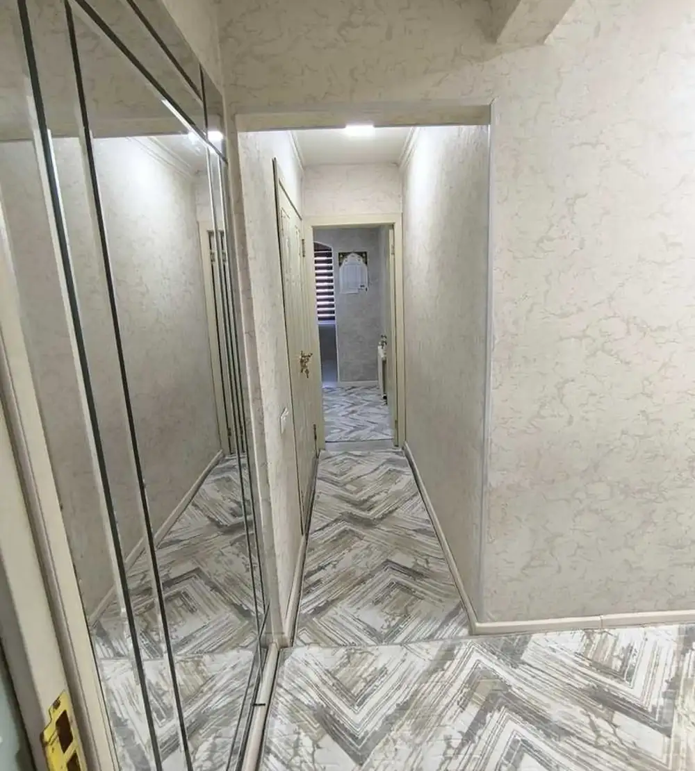 5-комн. квартира, 3 этаж, 90 м², Фирдавси — фото 3