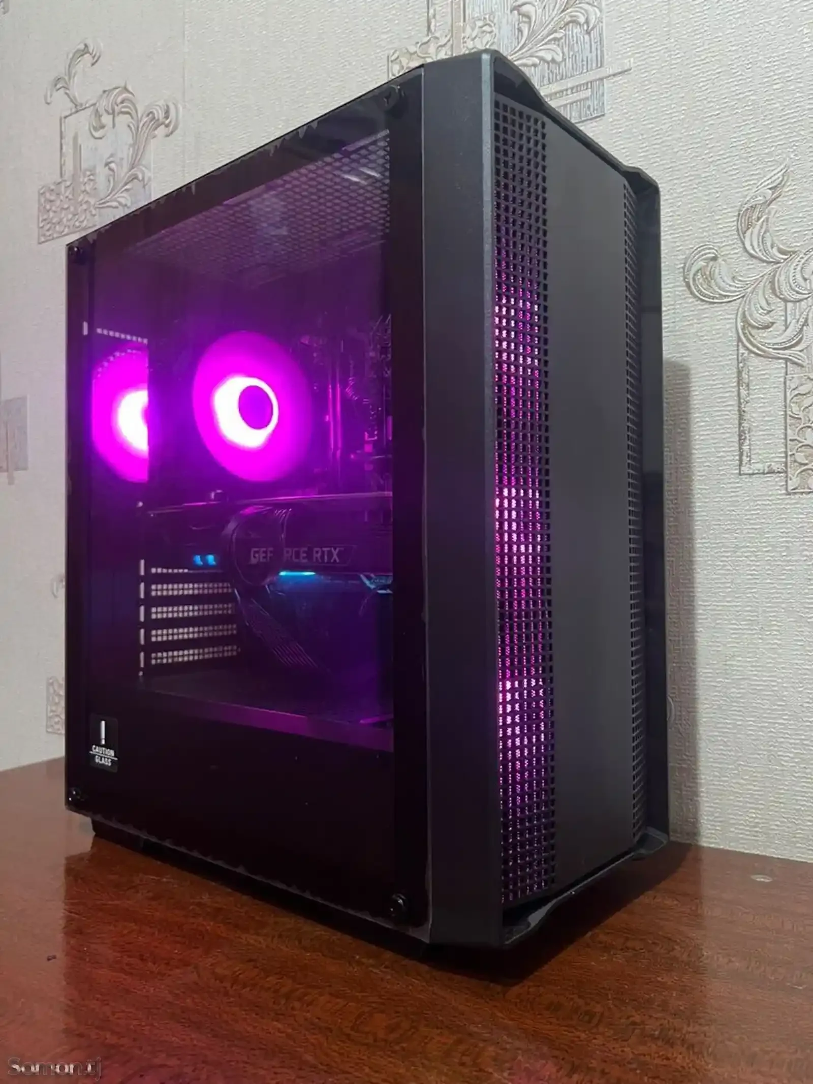 Игровой компьютер Core i5-10500/GTX 1060 6GB/16GB/512GB SSD — фото 2