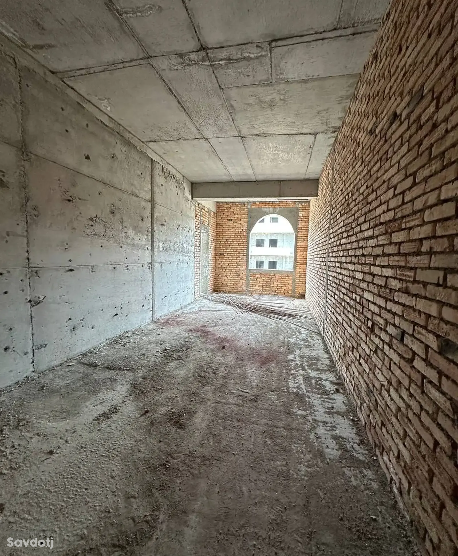 3-комн. квартира, 8 этаж, 156 м², И.Сомони Бари масчити Саросиёб — фото 3