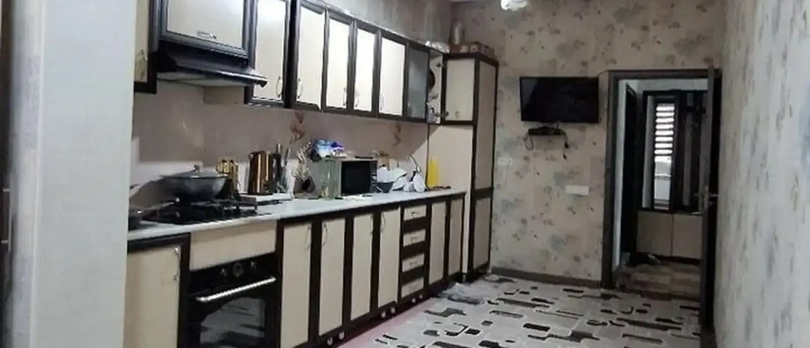 3-комн. квартира, 5 этаж, 97 м², Сино — фото 10