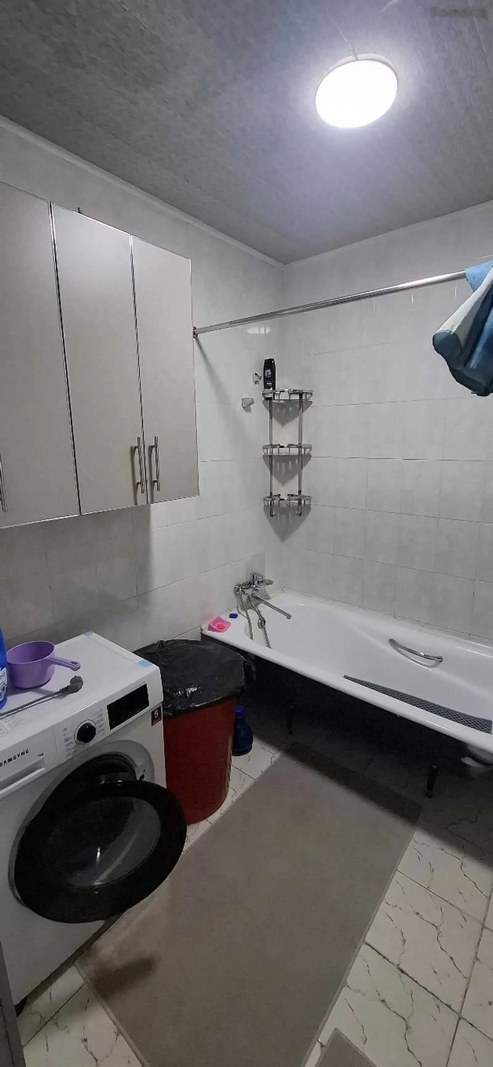2-комн. квартира, 13 этаж, 54м², И.Сомони — фото 11