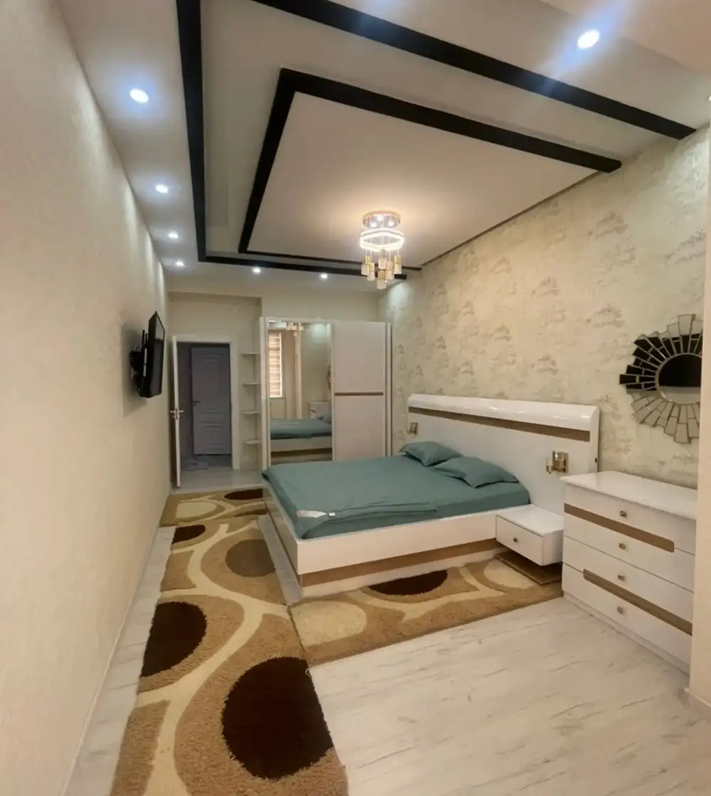 2-комн. квартира, 13 этаж, 85м², Шохмансур Садбарг дом книжный мир Гелос