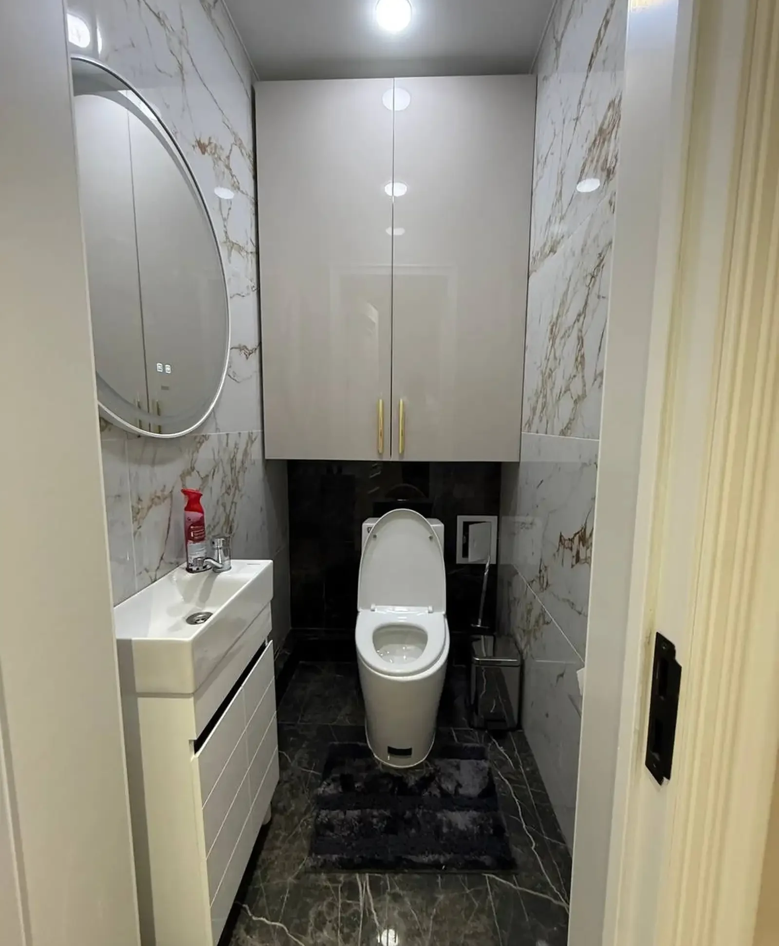 3-комн. квартира, 9 этаж, 108 м², Шохмансур Зелёни Бозор — фото 7