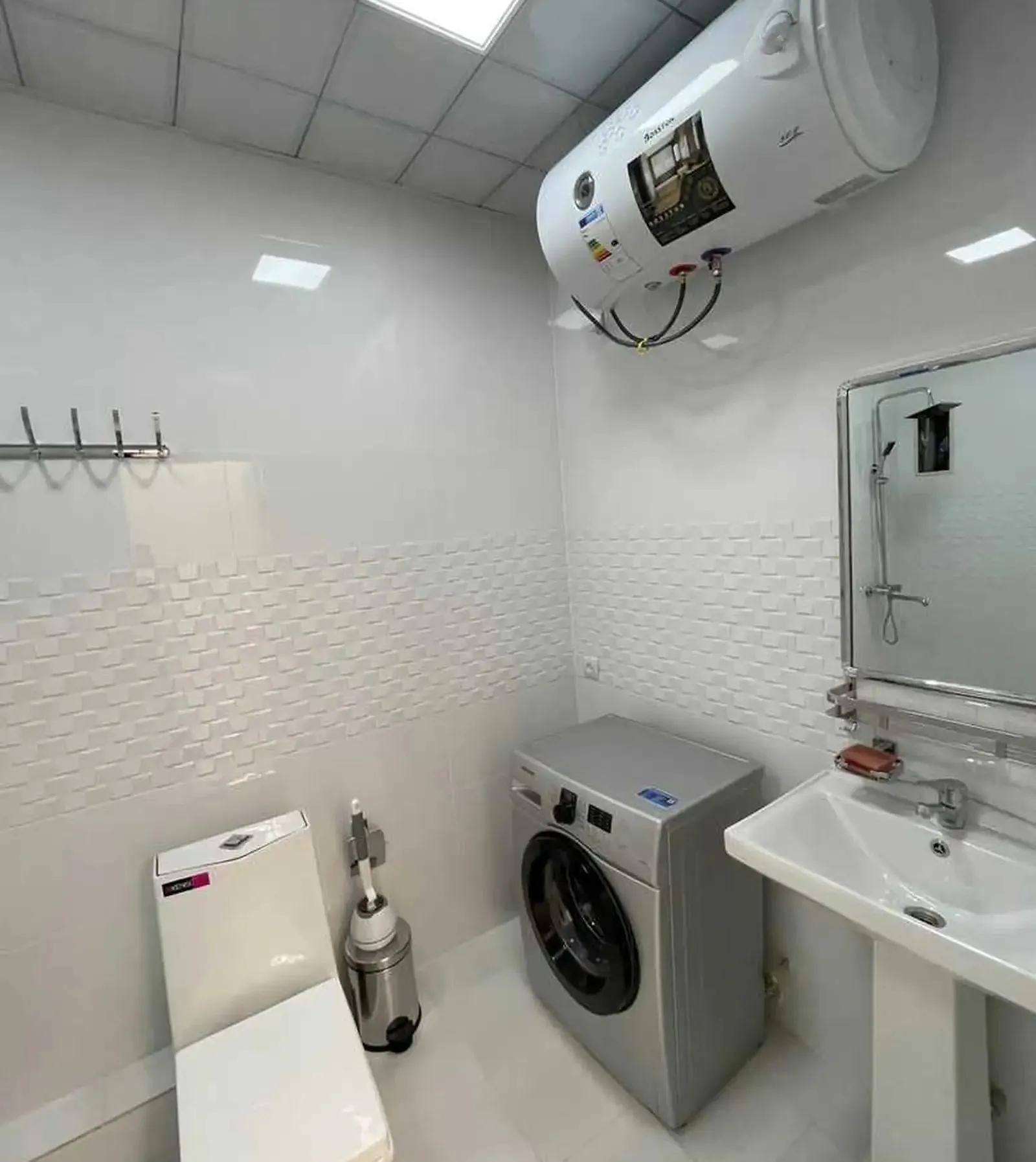 2-комн. квартира, 8 этаж, 55м², Фирдавси — фото 6
