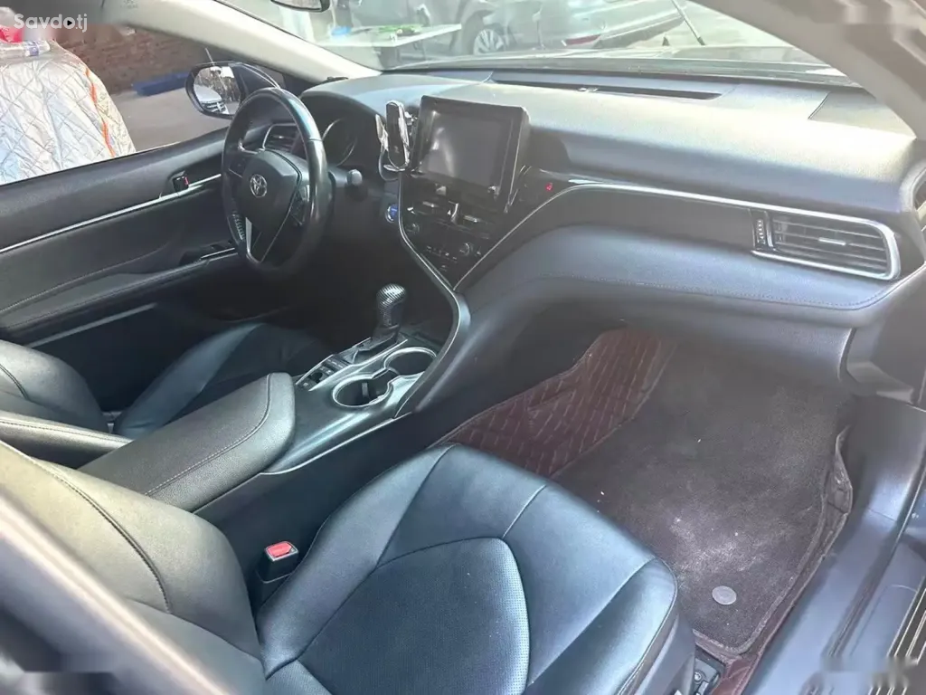 Toyota Camry, 2021