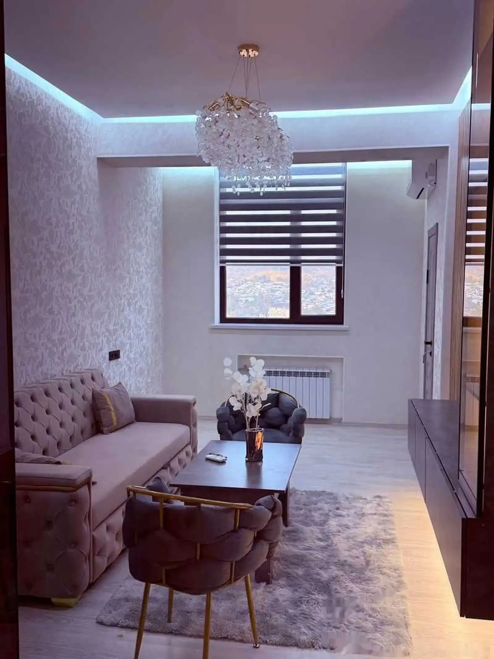 2-комн. квартира, 16 этаж, 60м², Шохмансур ру ба руи хилтн — фото 2