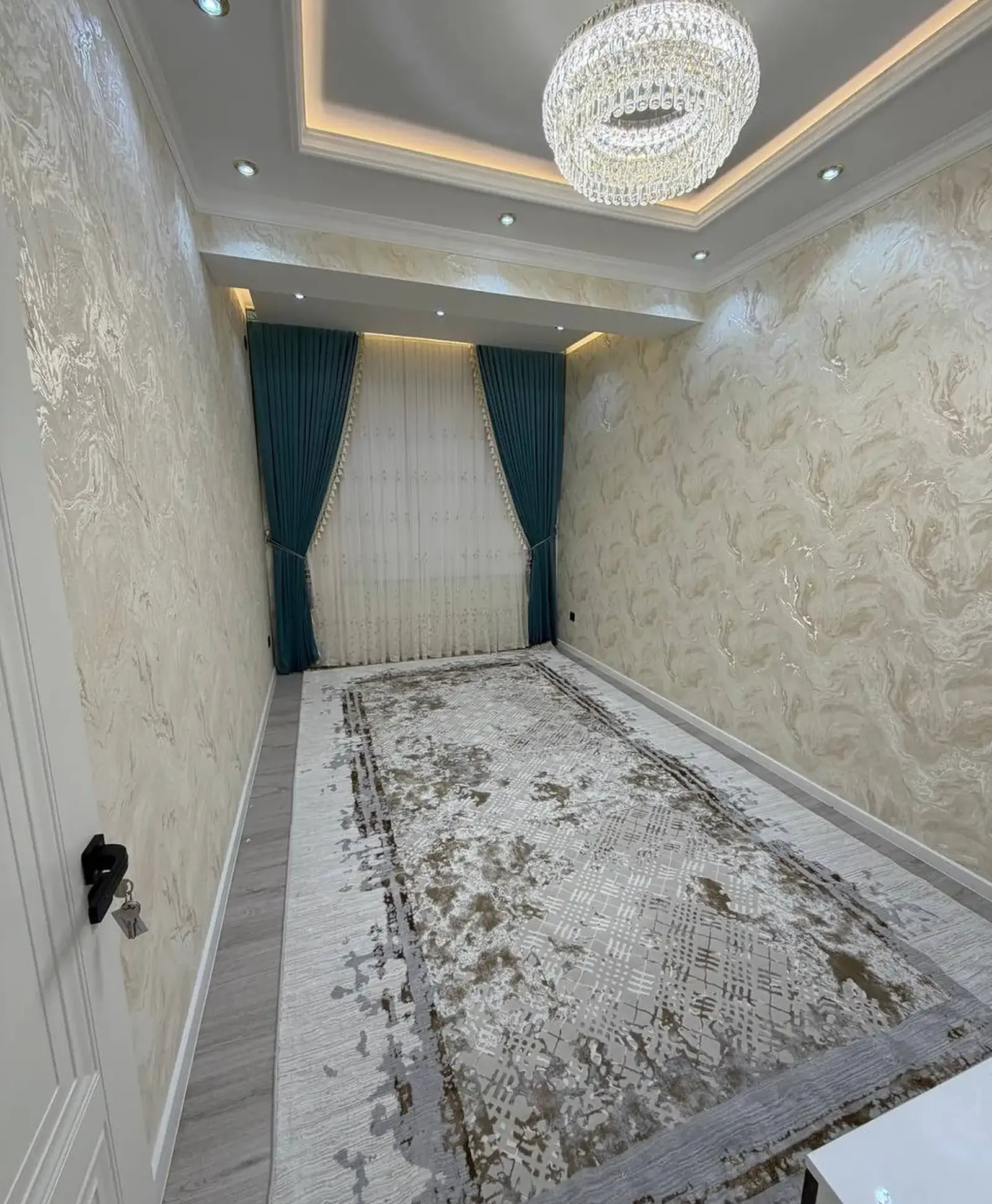 2-комн. квартира, 3 этаж, 52 м², Сино — фото 2