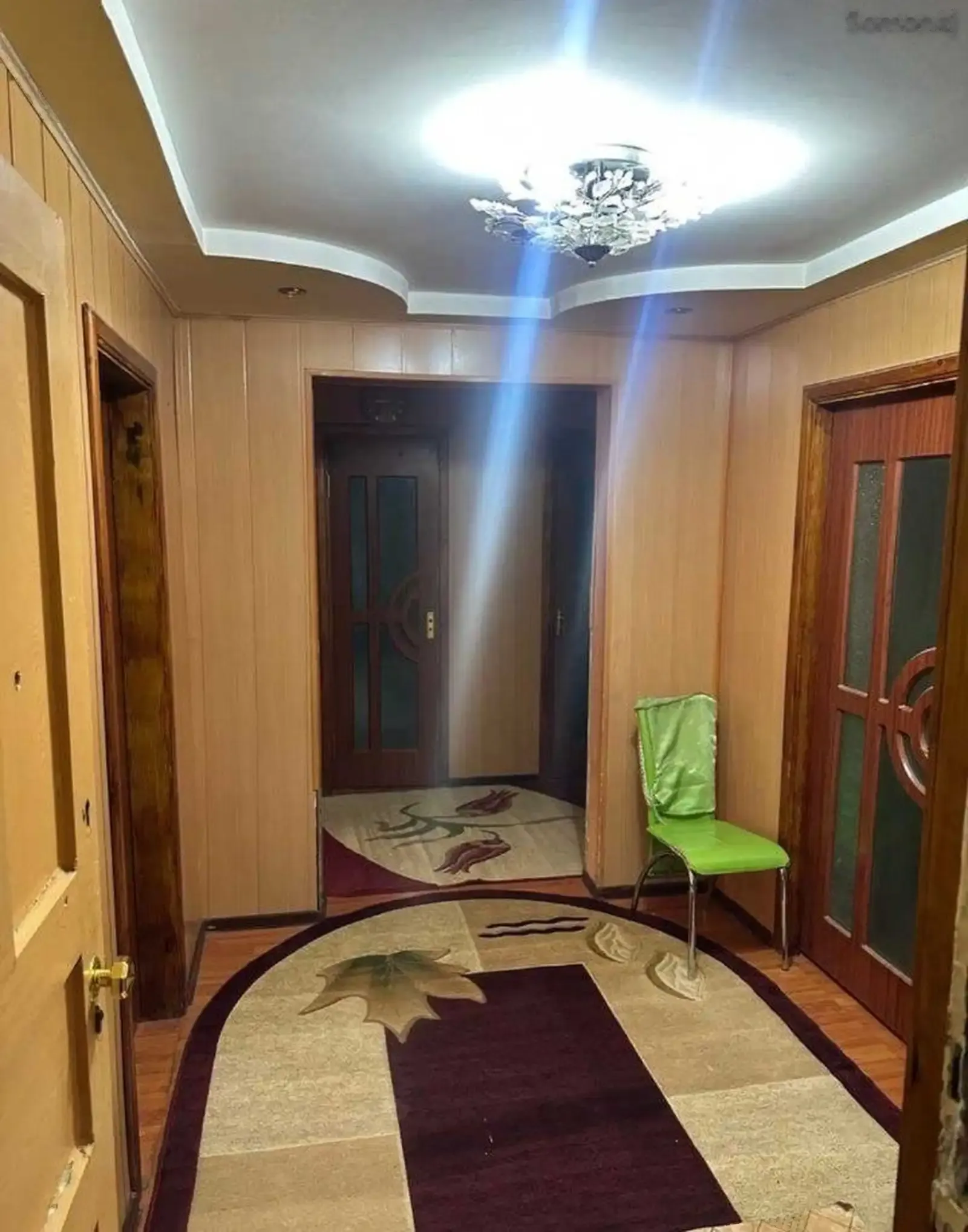 3-комн. квартира, 2 этаж, 70м², 34 микрорайон — фото 3