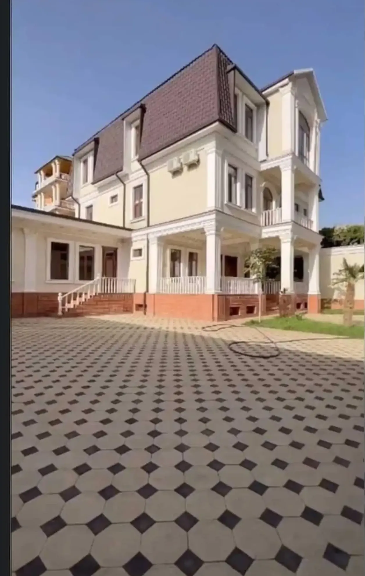 3-этажный, 13 комнатный дом, 785 м², Сомони — фото 12