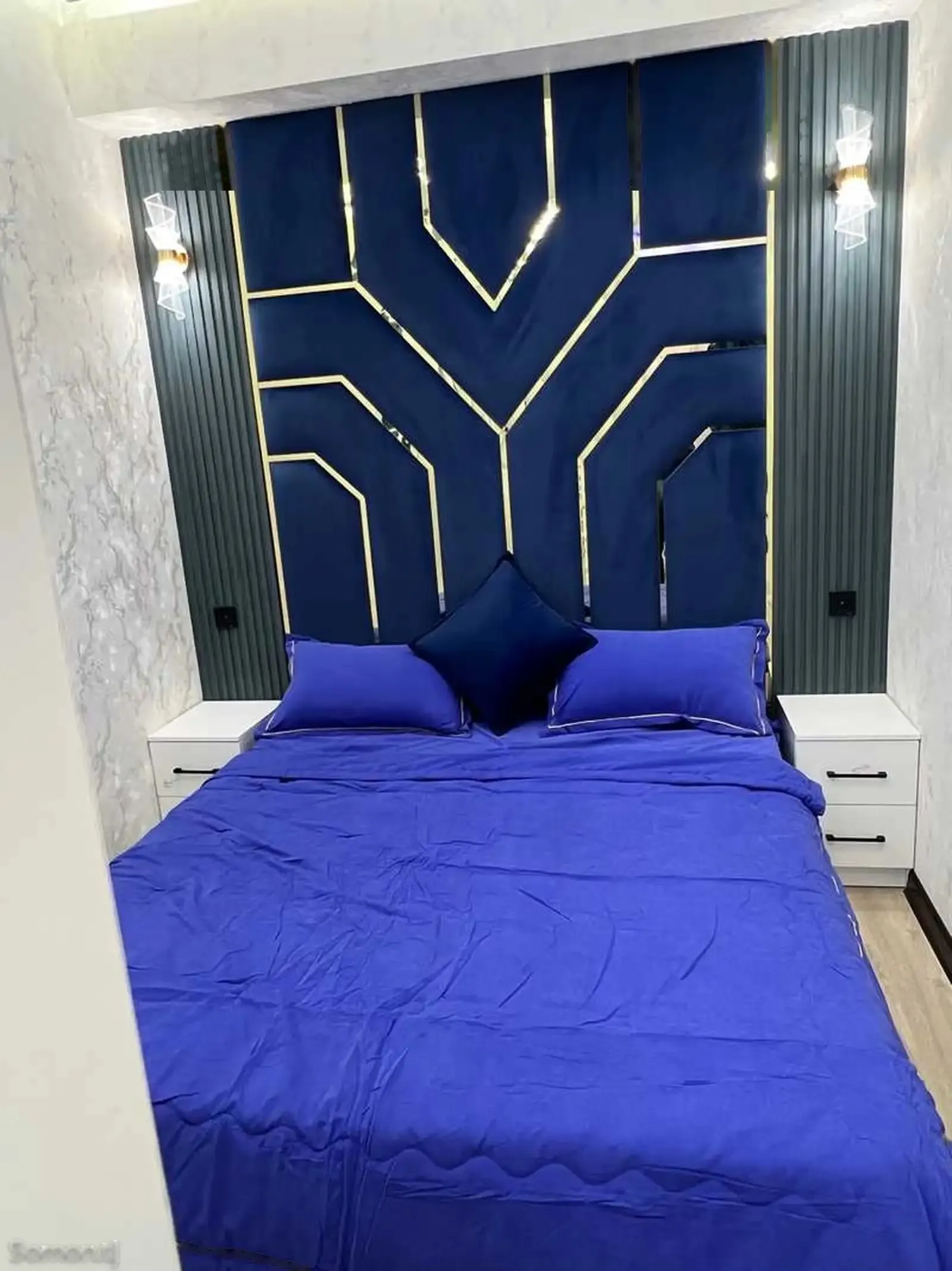 2-комн. квартира, 9 этаж, 50м², Овир, Гранд отель — фото 5