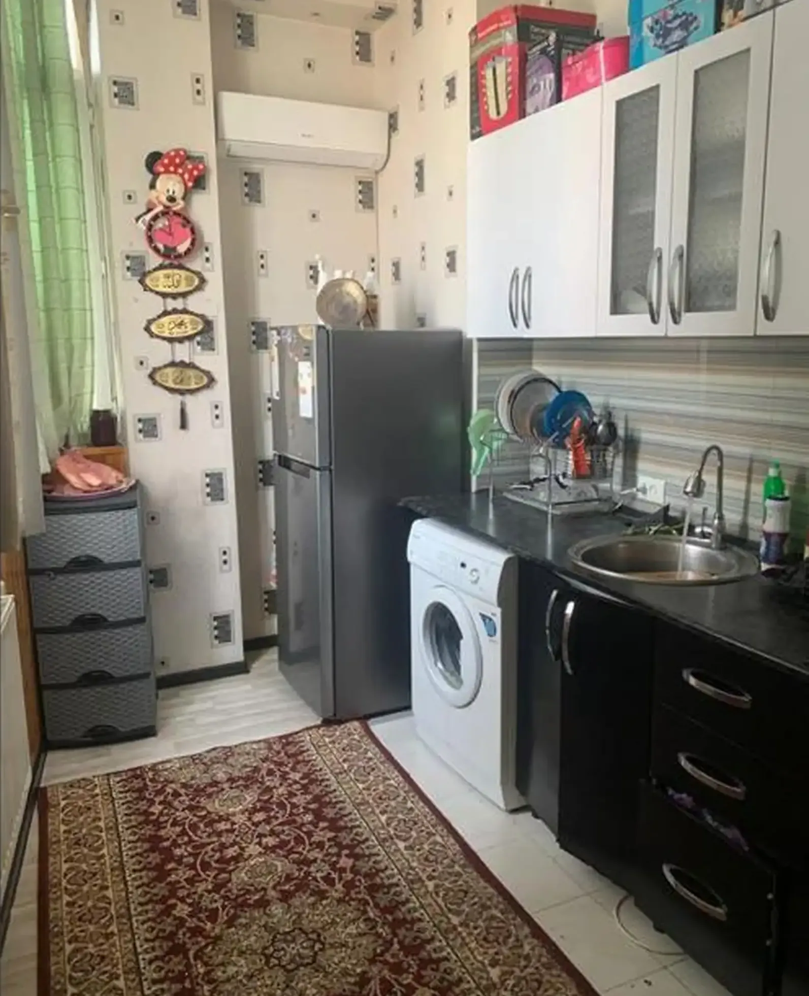 2-комн. квартира, 4 этаж, 70м², Фирдавси — фото 4