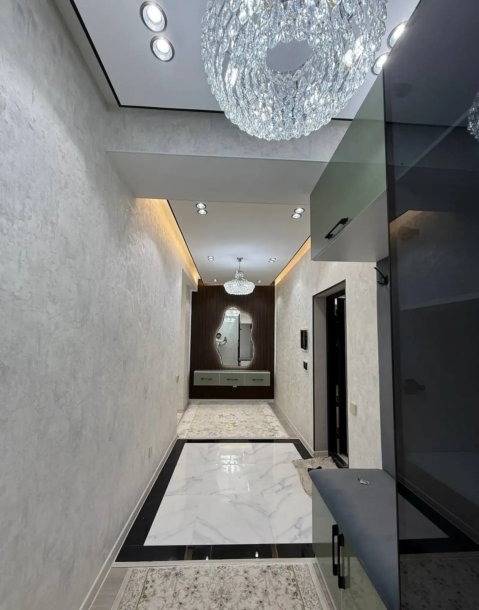 3-комн. квартира, 4 этаж, 68 м², Сино — фото 9