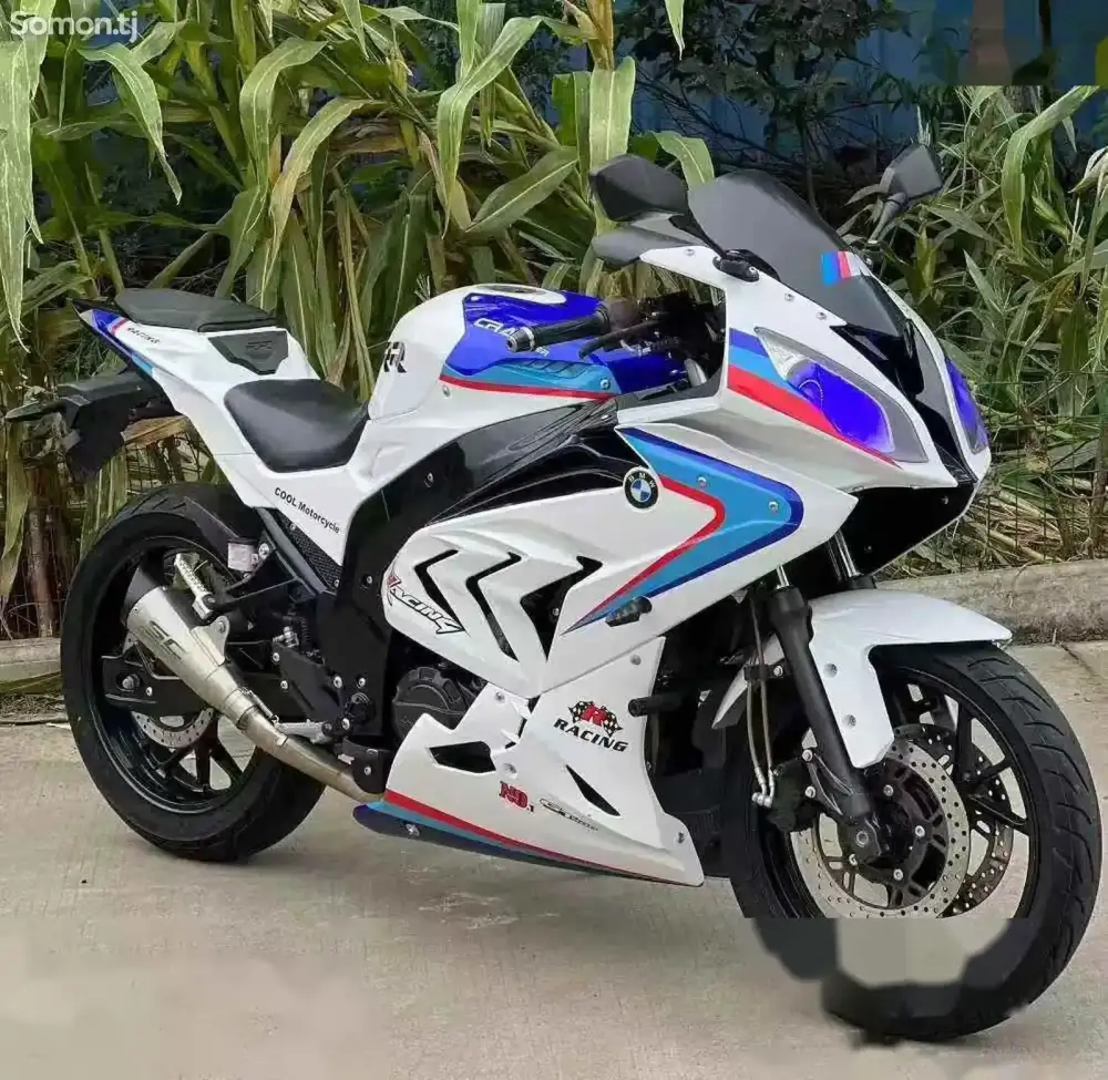 Мотоцикл BMW 250RR на заказ