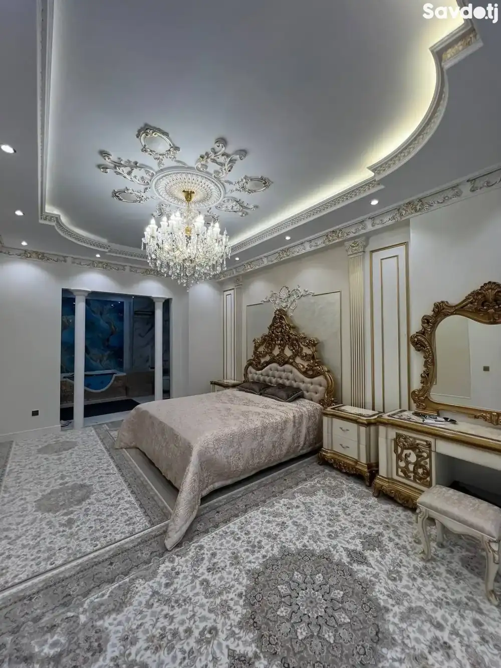 2-комн. квартира, 15 этаж, 162 м², Сомони
