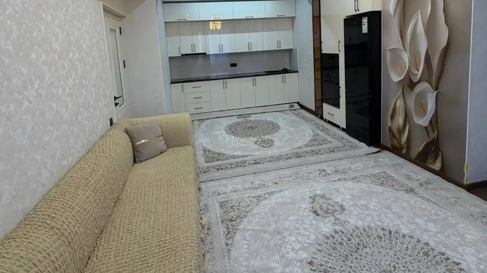 2-комн. квартира, 11 этаж, 84 м², И Сомони