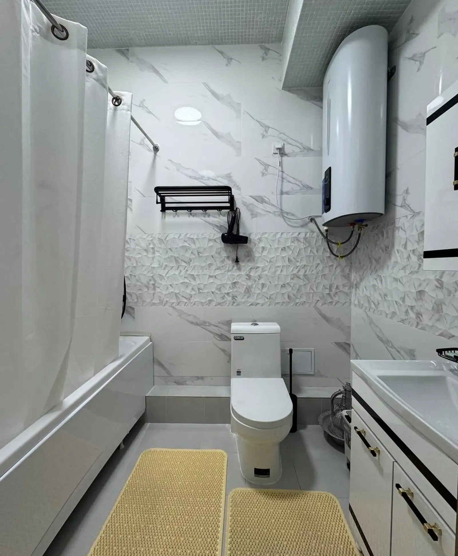 3-комн. квартира, 14 этаж, 108 м², Чоррохаи Северный — фото 6