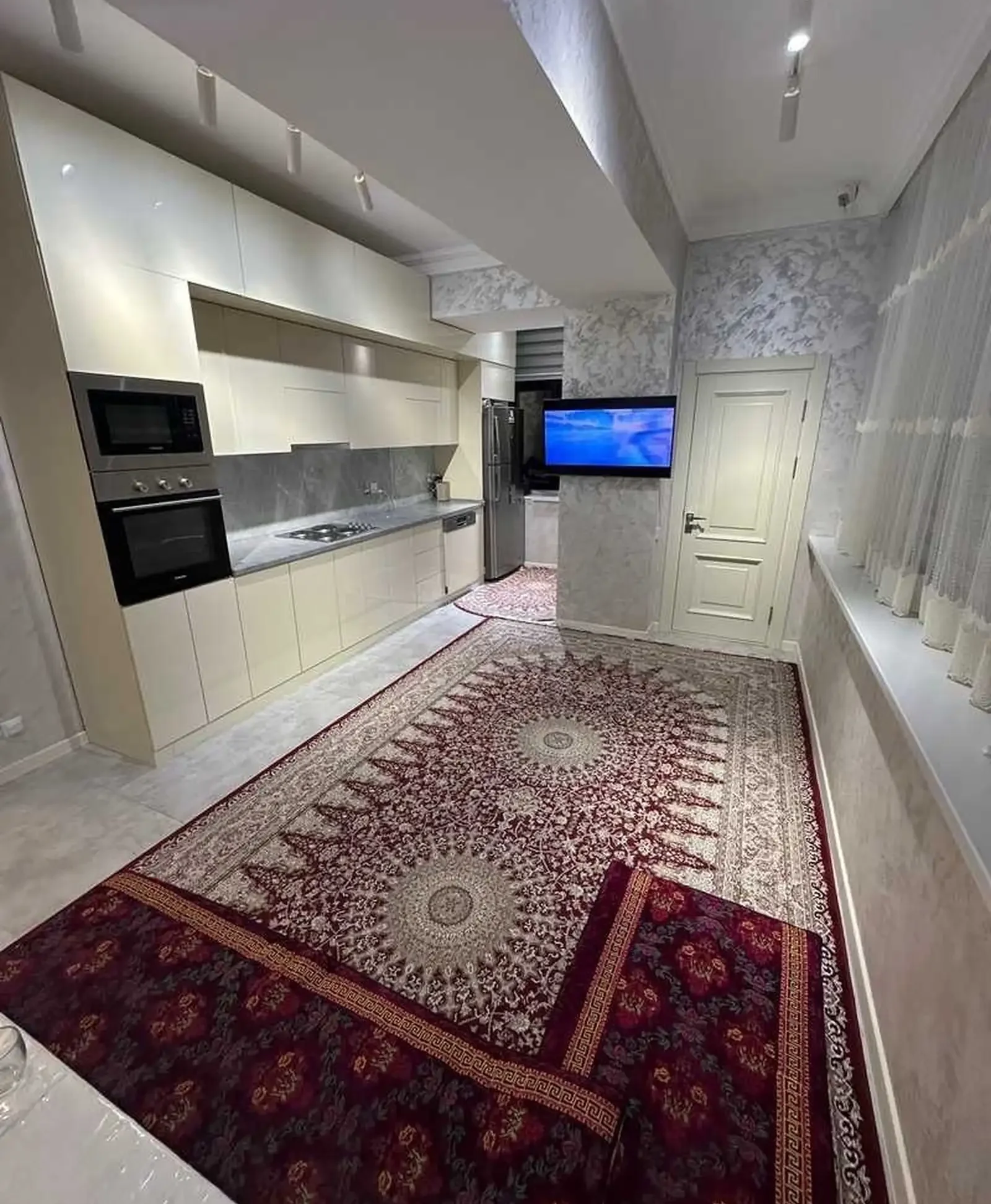 3-комн. квартира, 14 этаж, 120 м², Шохмансур — фото 6