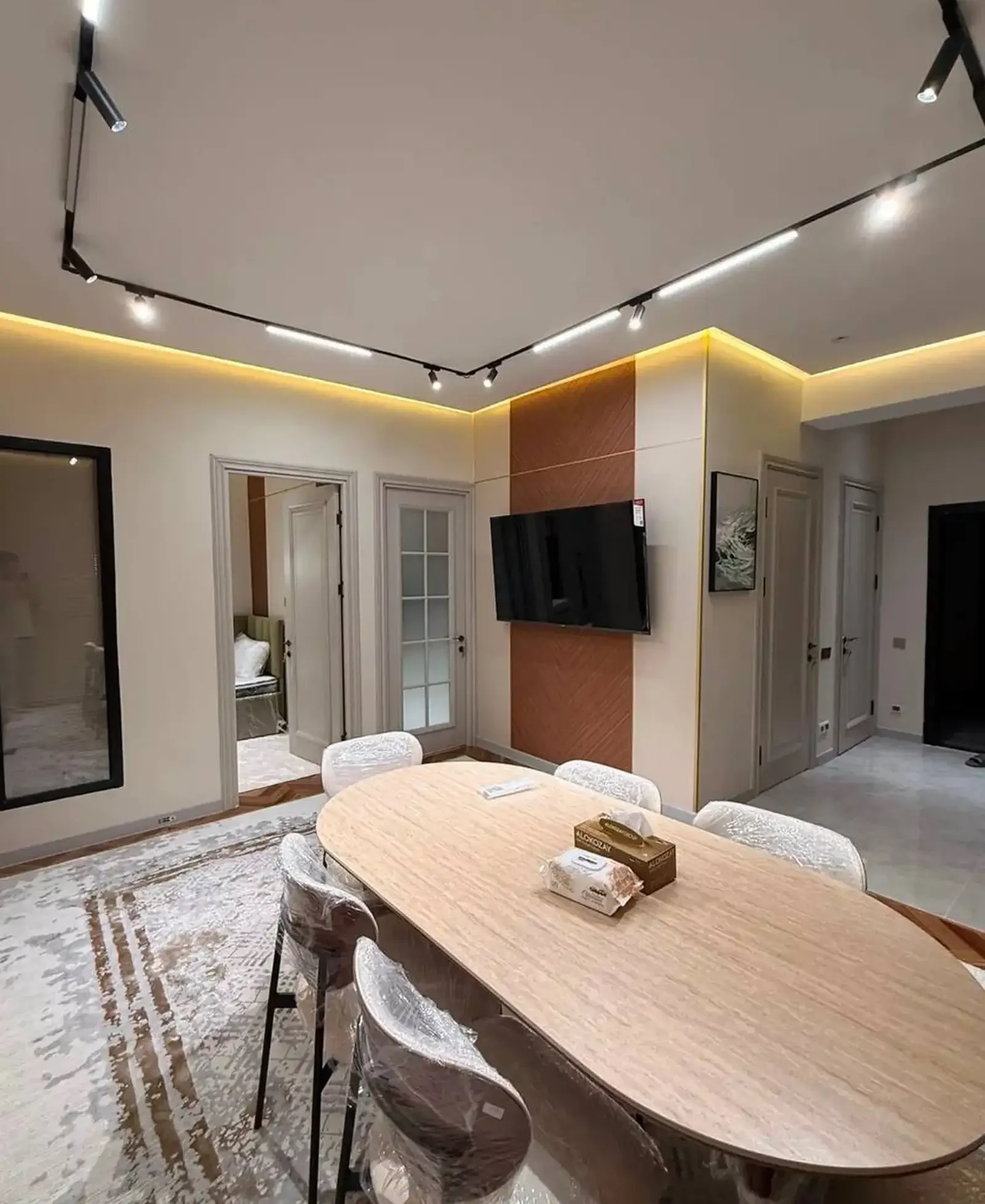 3-комн. квартира, 6 этаж, 90 м², Шохмансур — фото 10