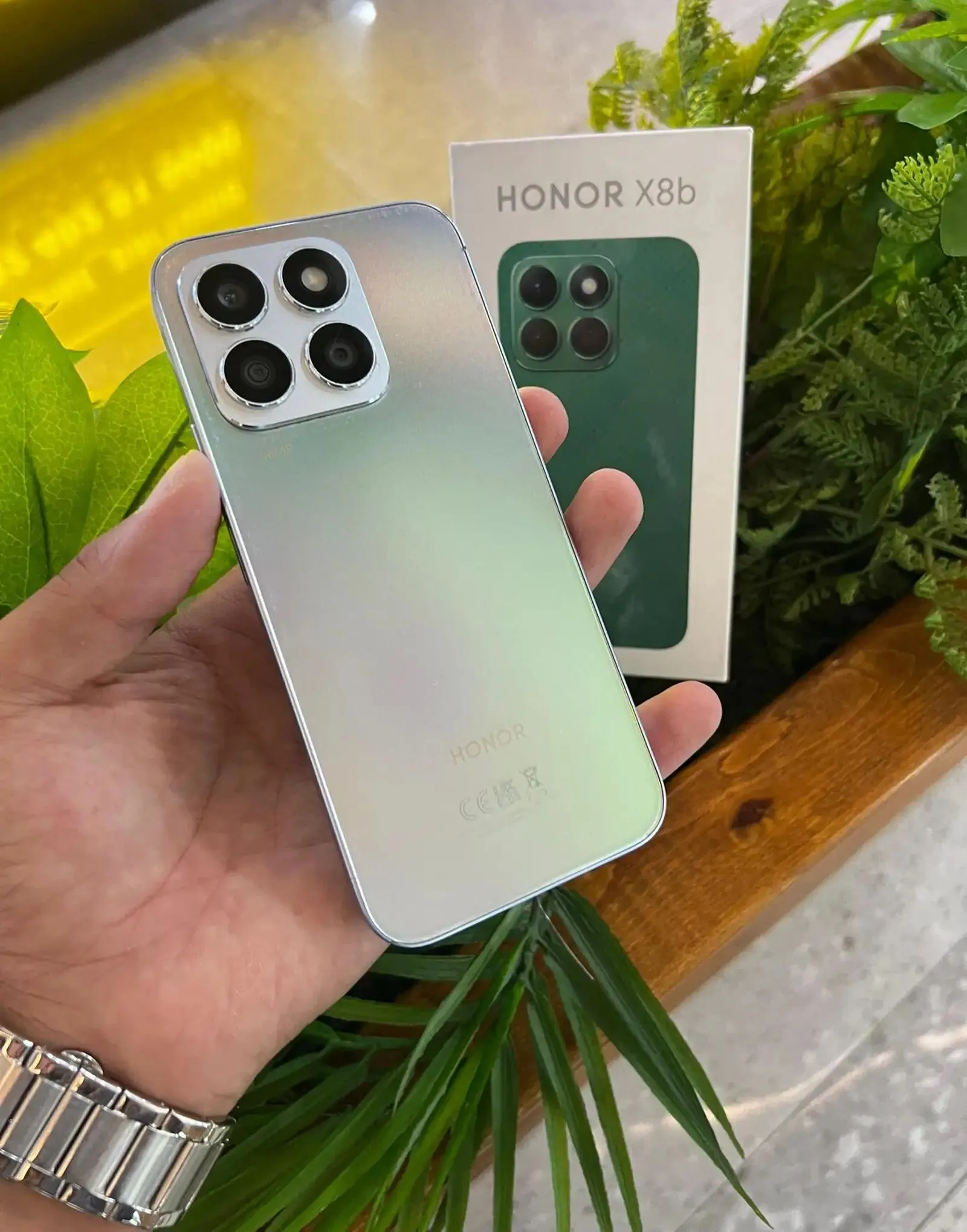 Huawei Honor X8b 256 gb