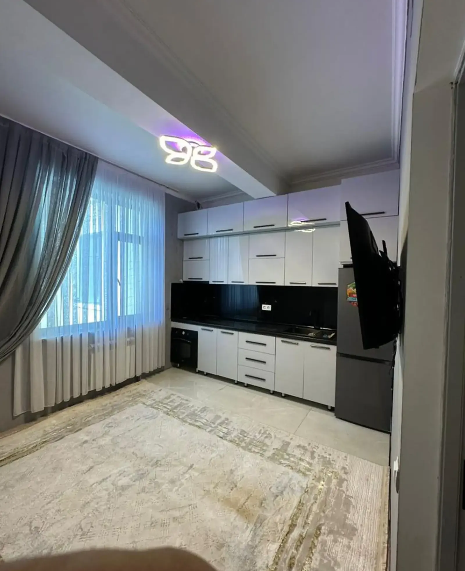 2-комн. квартира, 9 этаж, 60м², Шохмансур — фото 6