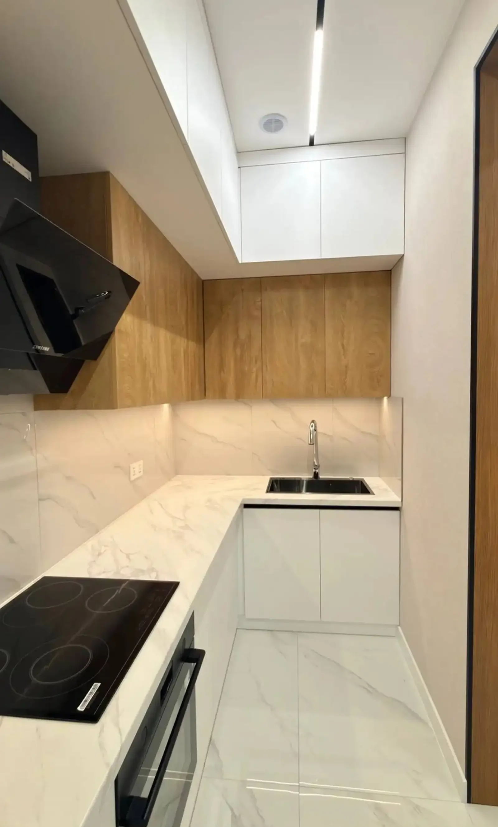 3-комн. квартира, 9 этаж, 121 м², Исмоили Сомони — фото 8