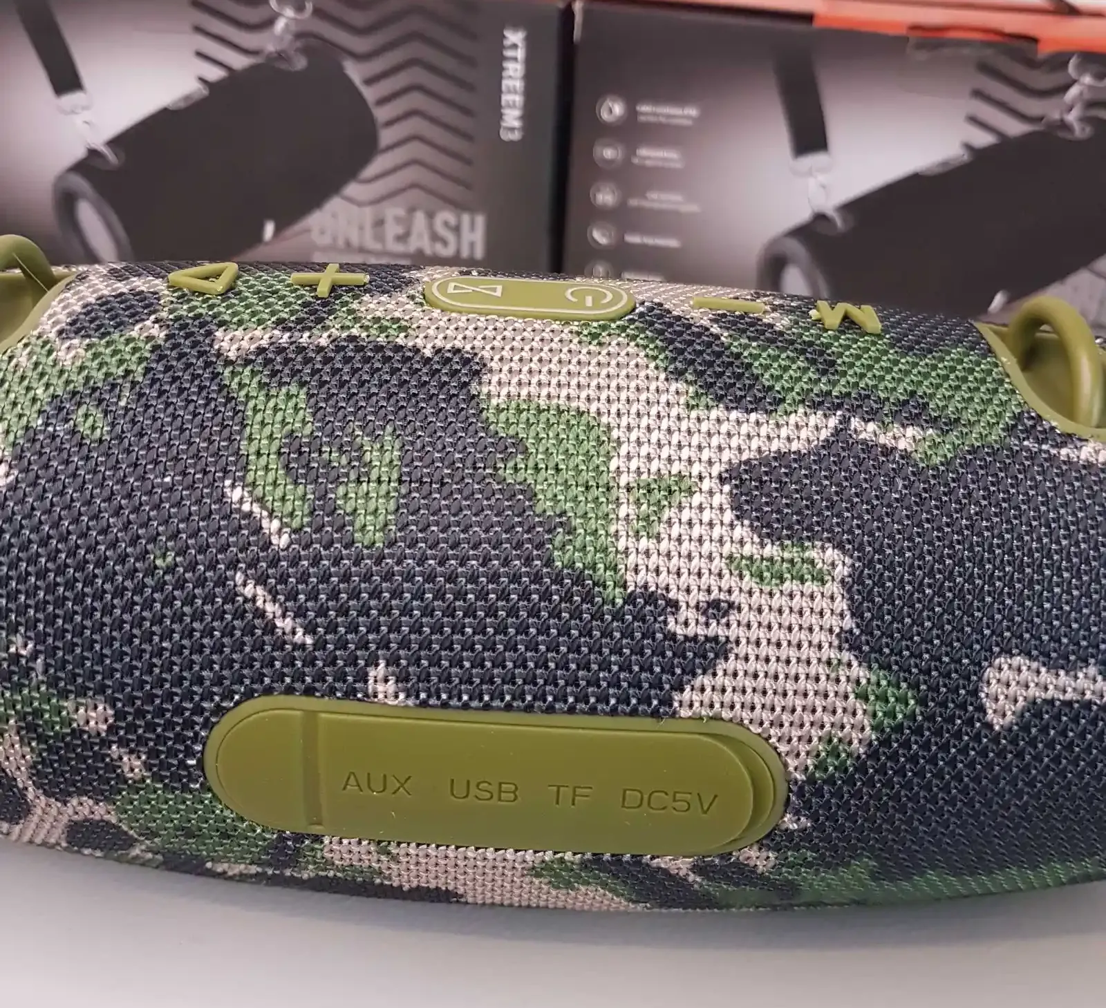 Колонки JBL Xtreme 3 Green