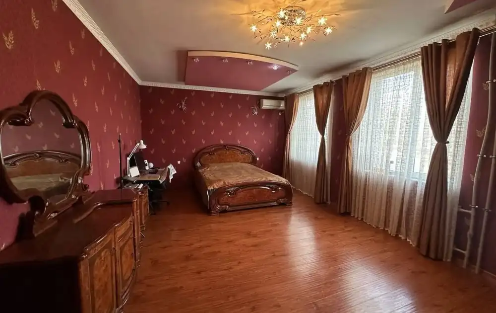 3-комн. квартира, 5 этаж, 140м², Шохмансур — фото 11