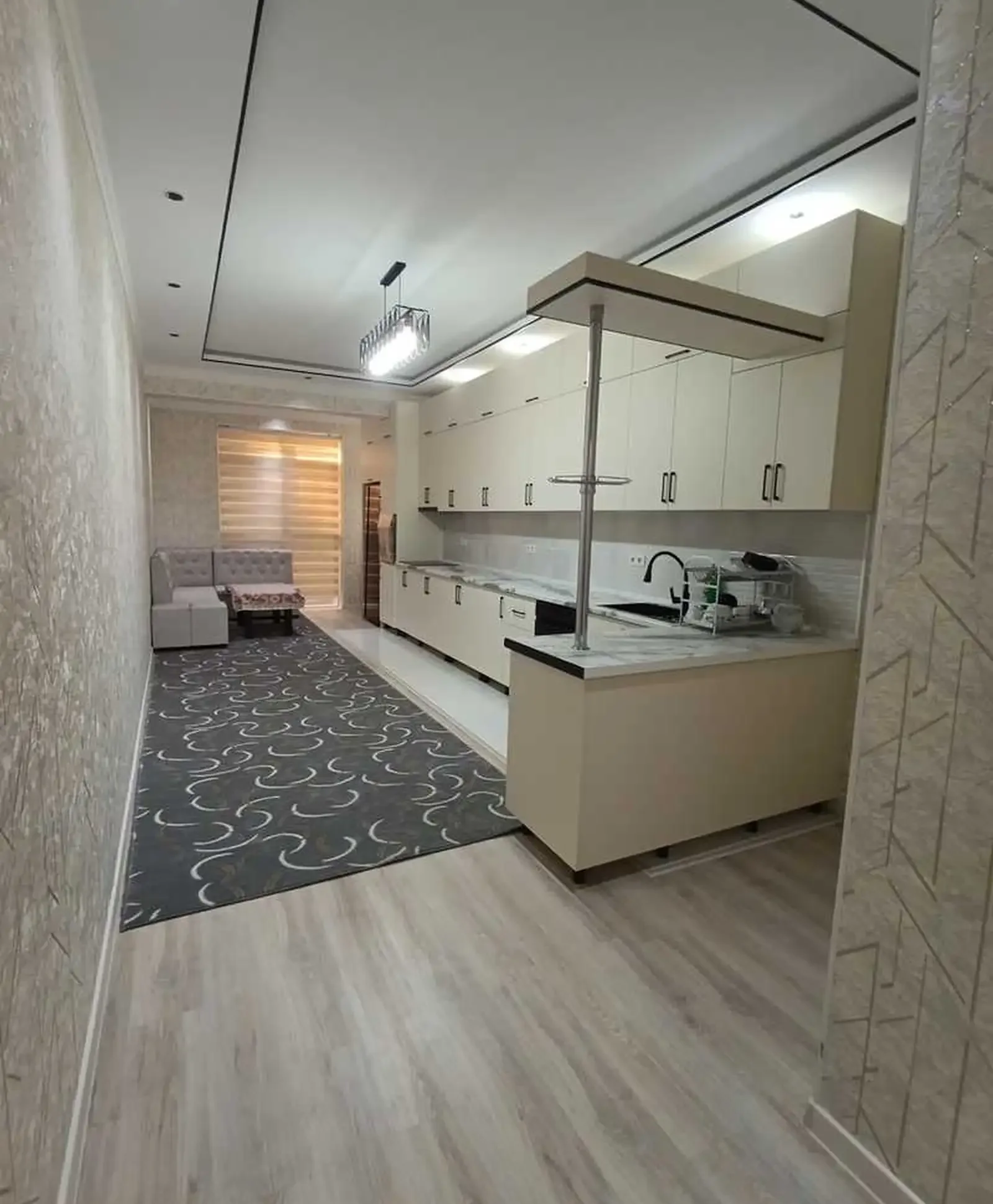 3-комн. квартира, 4 этаж, 133м², Шоҳмансур танка — фото 10