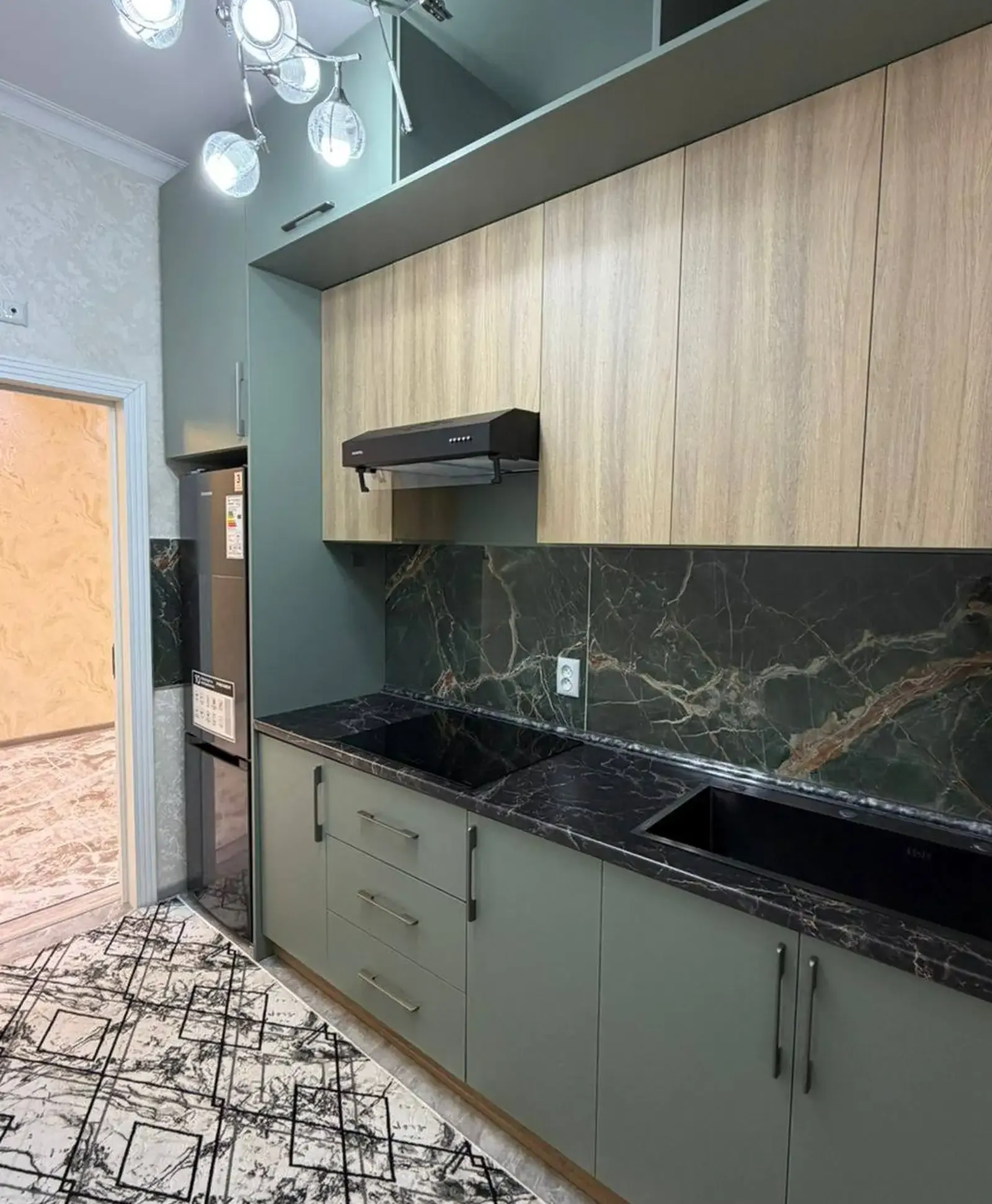 2-комн. квартира, 15 этаж, 64 м², Сино, 82 мкр