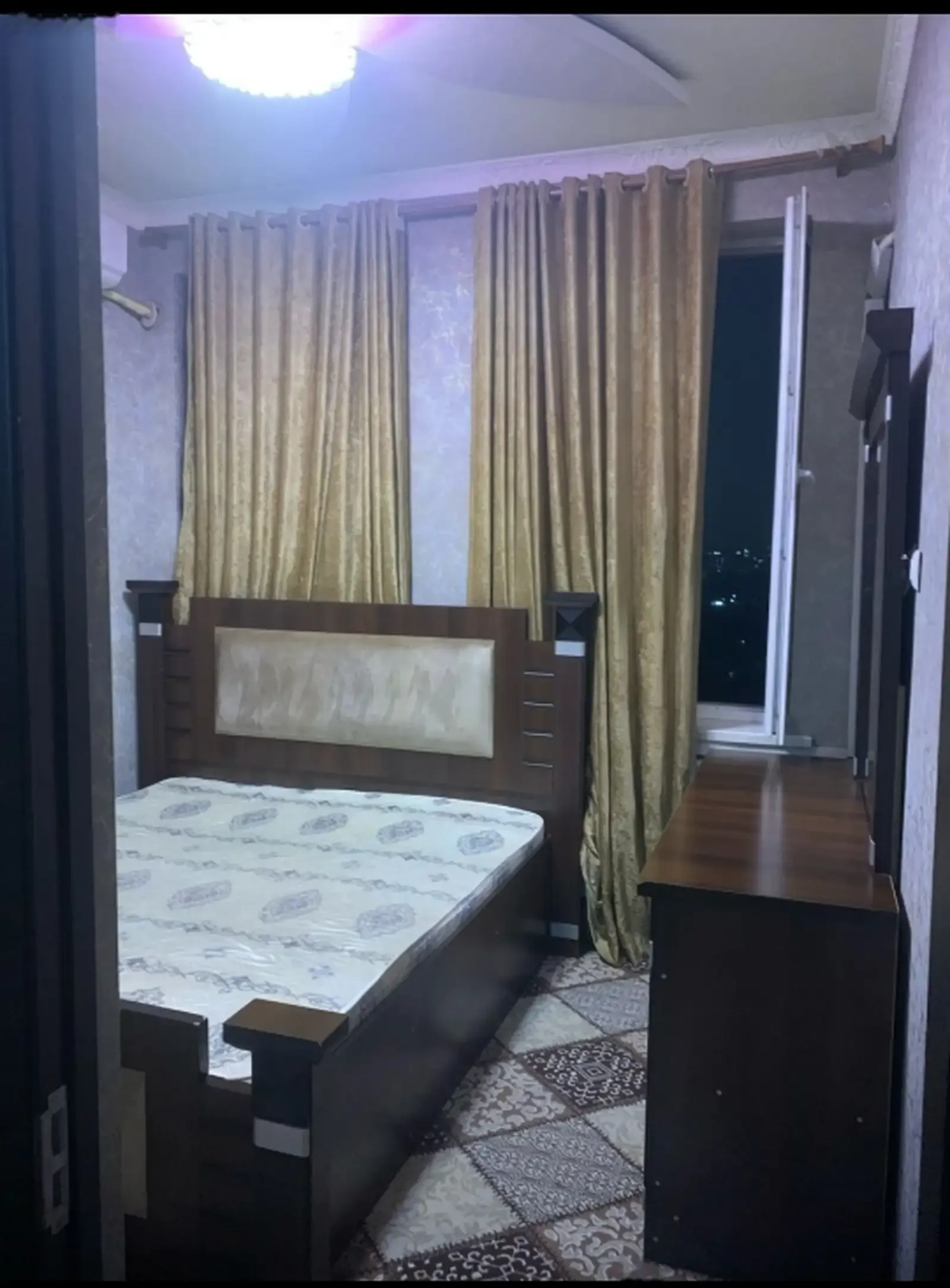 2-комн. квартира, 15 этаж, 50м², Кохи Борбад — фото 4