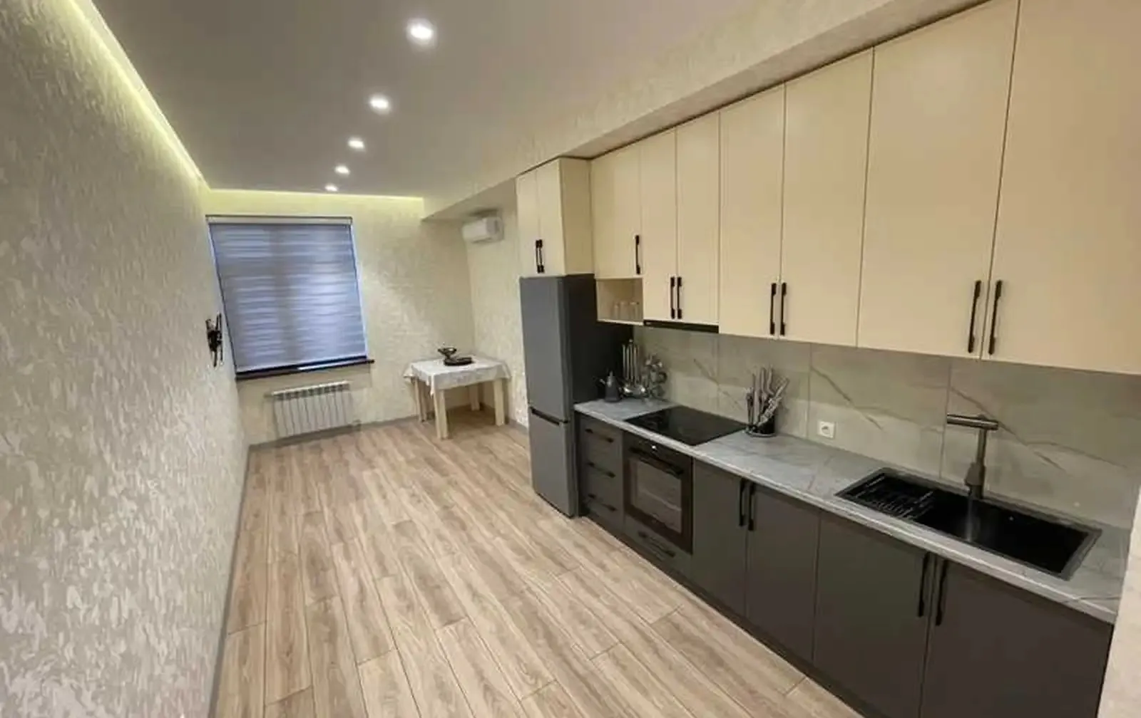 2-комн. квартира, 4 этаж, 80м², И.Сомони — фото 8