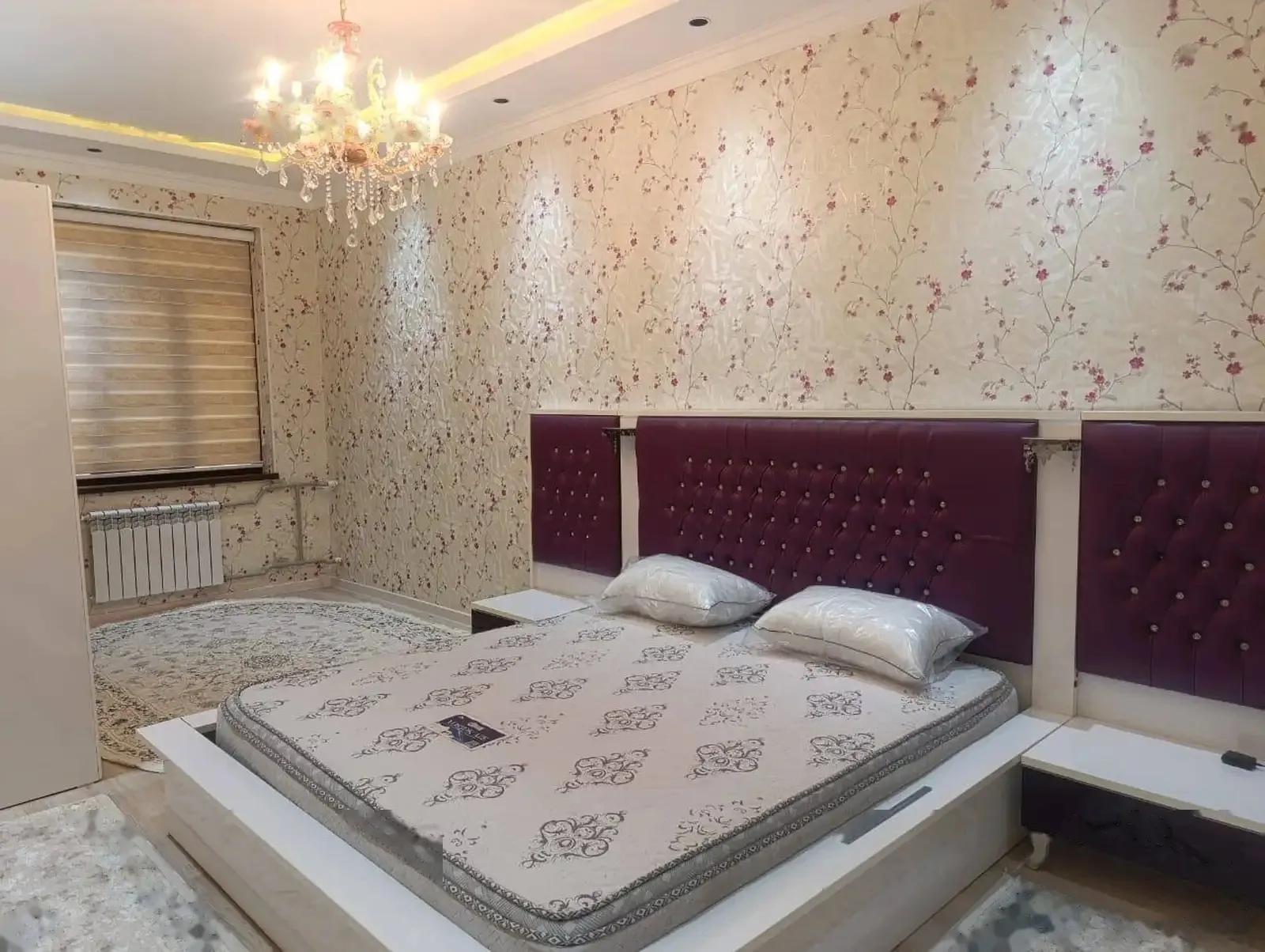 3-комн. квартира, 4 этаж, 133м², И.Сомони — фото 5