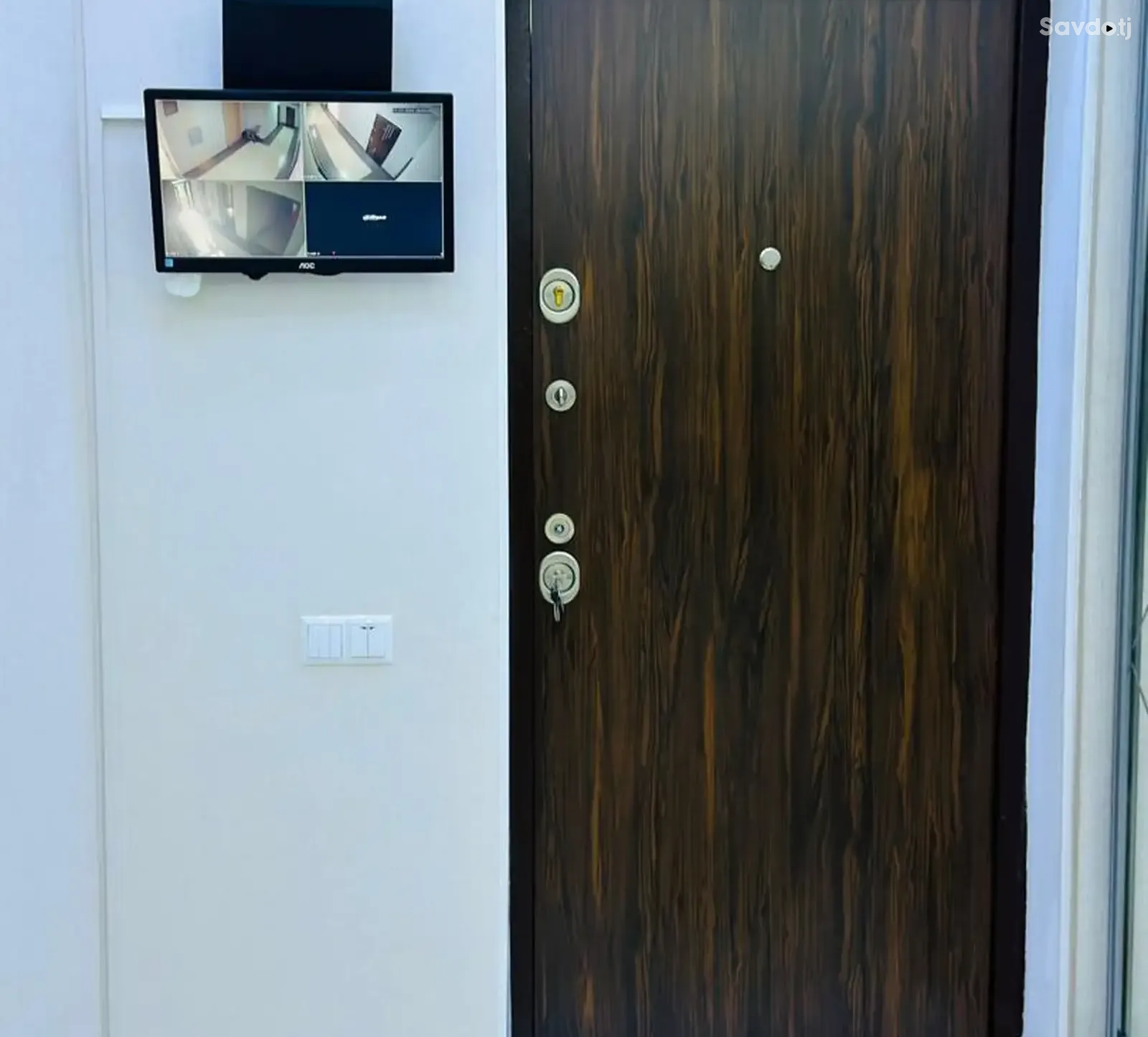 3-комн. квартира, 12 этаж, 110м², Сино — фото 7