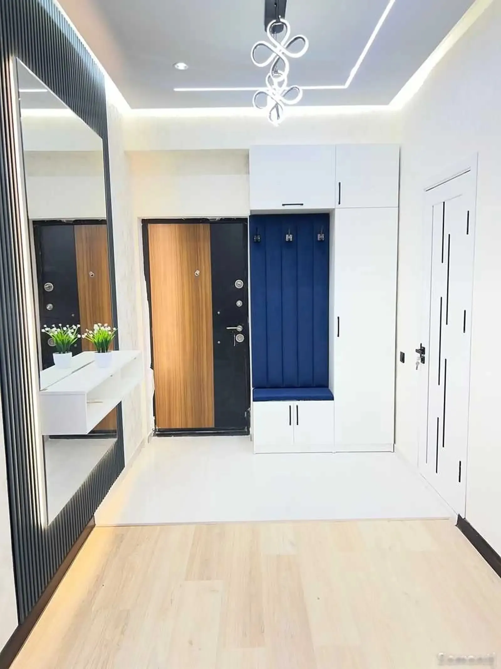 2-комн. квартира, 9 этаж, 55м², овир — фото 3