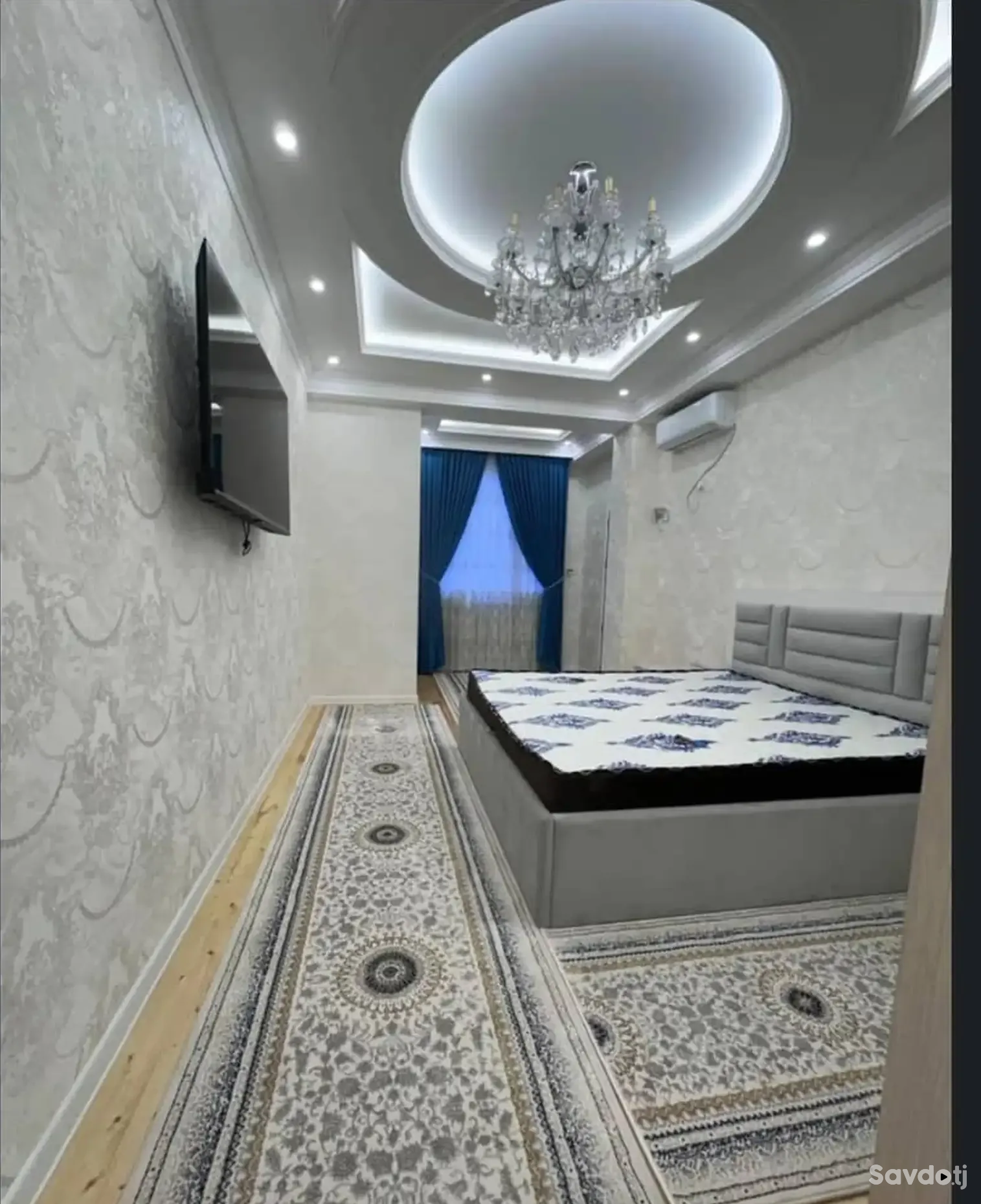 2-комн. квартира, 6 этаж, 84м², Сино — фото 12