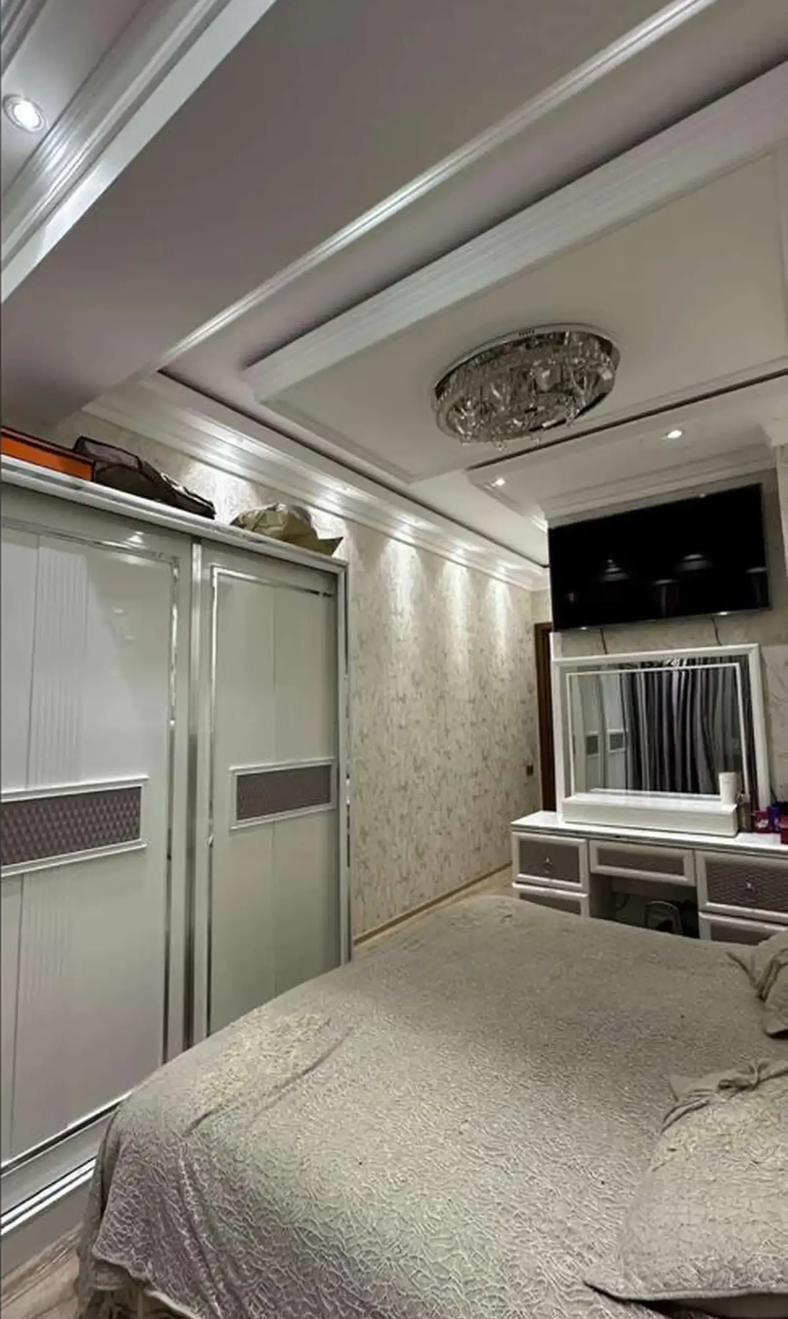 3-комн. квартира, 2 этаж, 130м², Сомони — фото 11