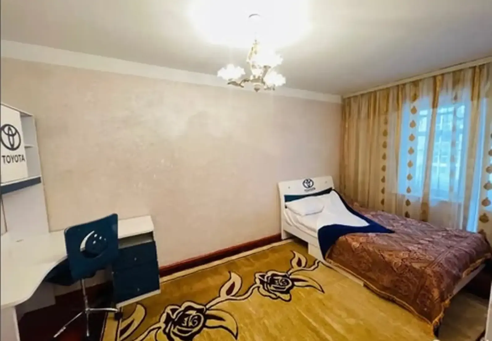 2-комн. квартира, 4 этаж, 75м², Сино — фото 2