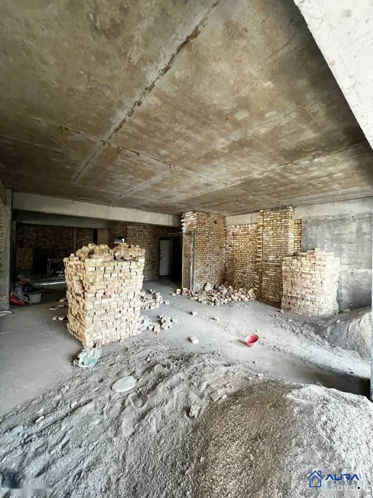 2-комн. квартира, 4 этаж, 75 м², шохмансур