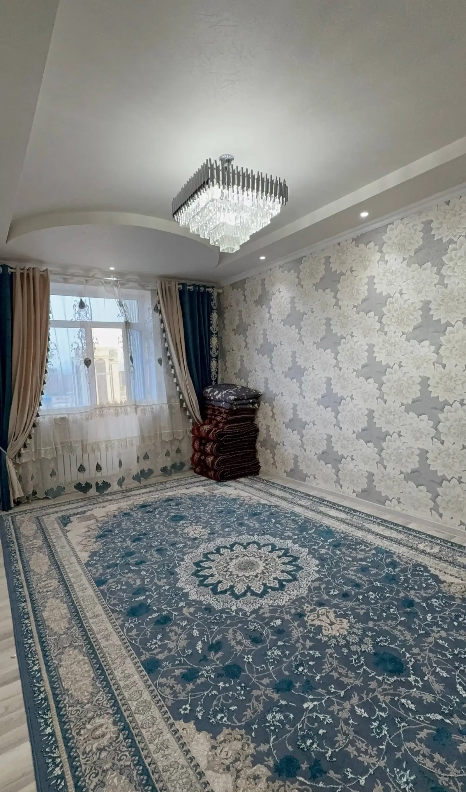 2-комн. квартира, 16 этаж, 56 м², Фирдавси, Молодежный, Набережная