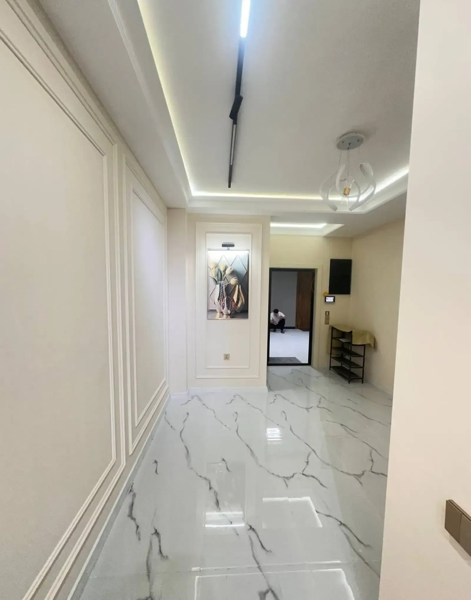 2-комн. квартира, 15 этаж, 84 м², Сино, 82 мк, Сити Молл