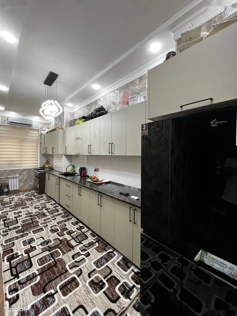 4-комн. квартира, 1 этаж, 100 м², фирдавси