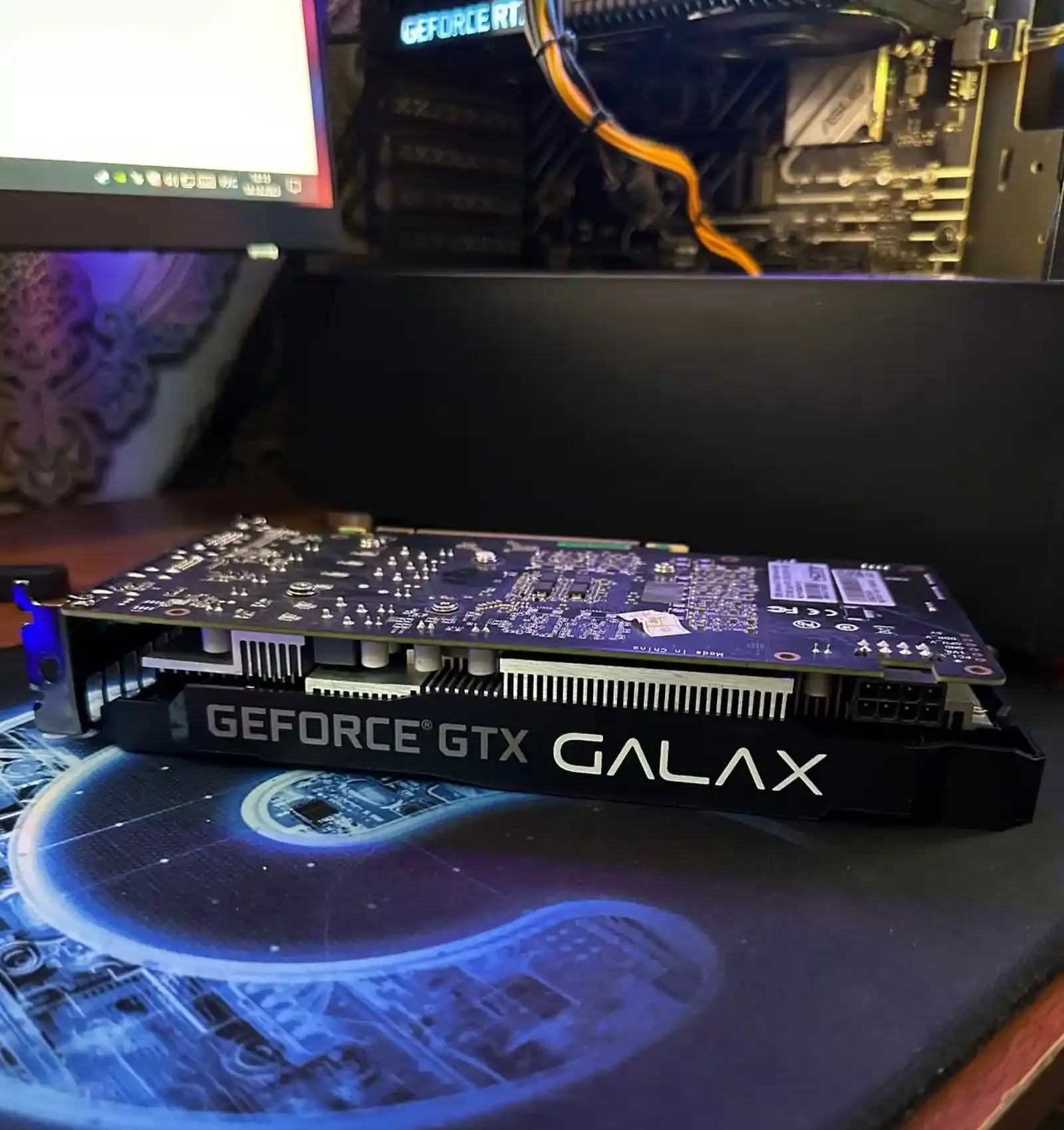 Видеокарта Nvidia GeForce GTX 1660 Ti 6G — фото 3