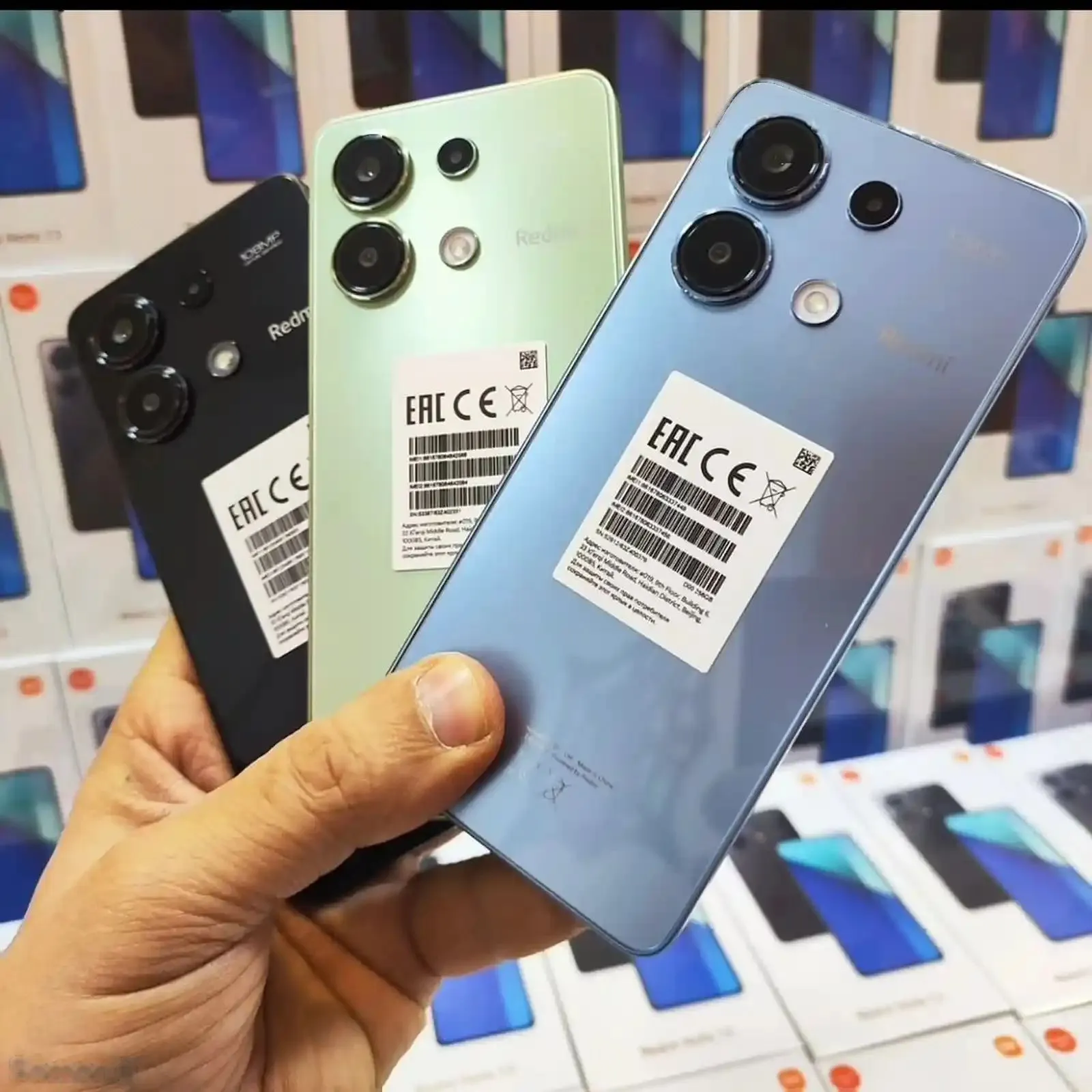 Xiaomi Redmi Note 13 512 gb