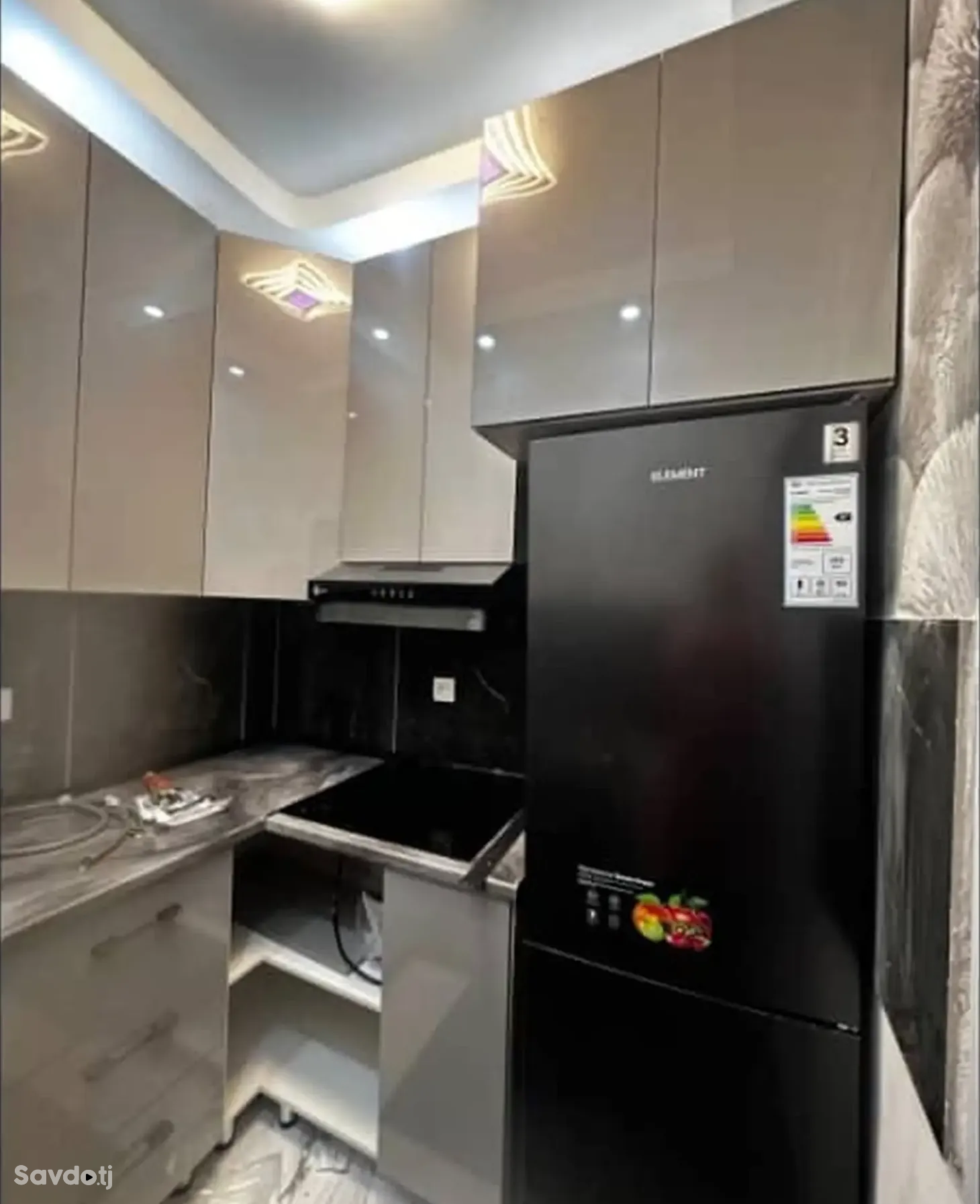 2-комн. квартира, 13 этаж, 54м², Сино — фото 5