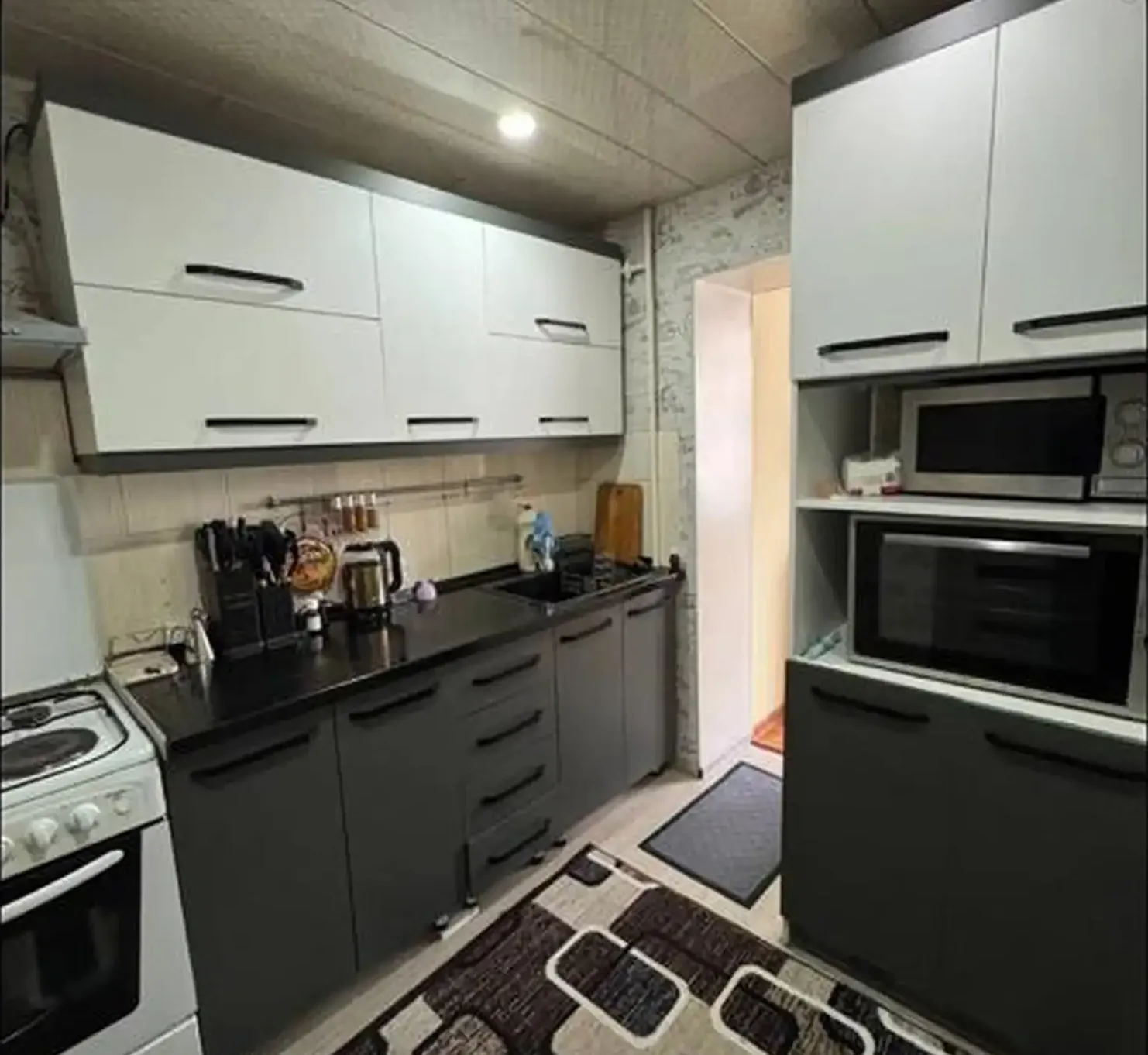 3-комн. квартира, 2 этаж, 60м², Сино — фото 6