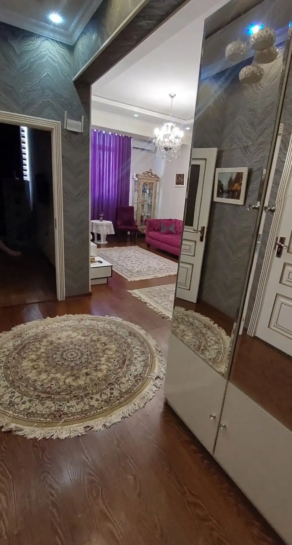1-комн. квартира, 11 этаж, 60 м², Дом Печати, рядом с Минздравом — фото 3